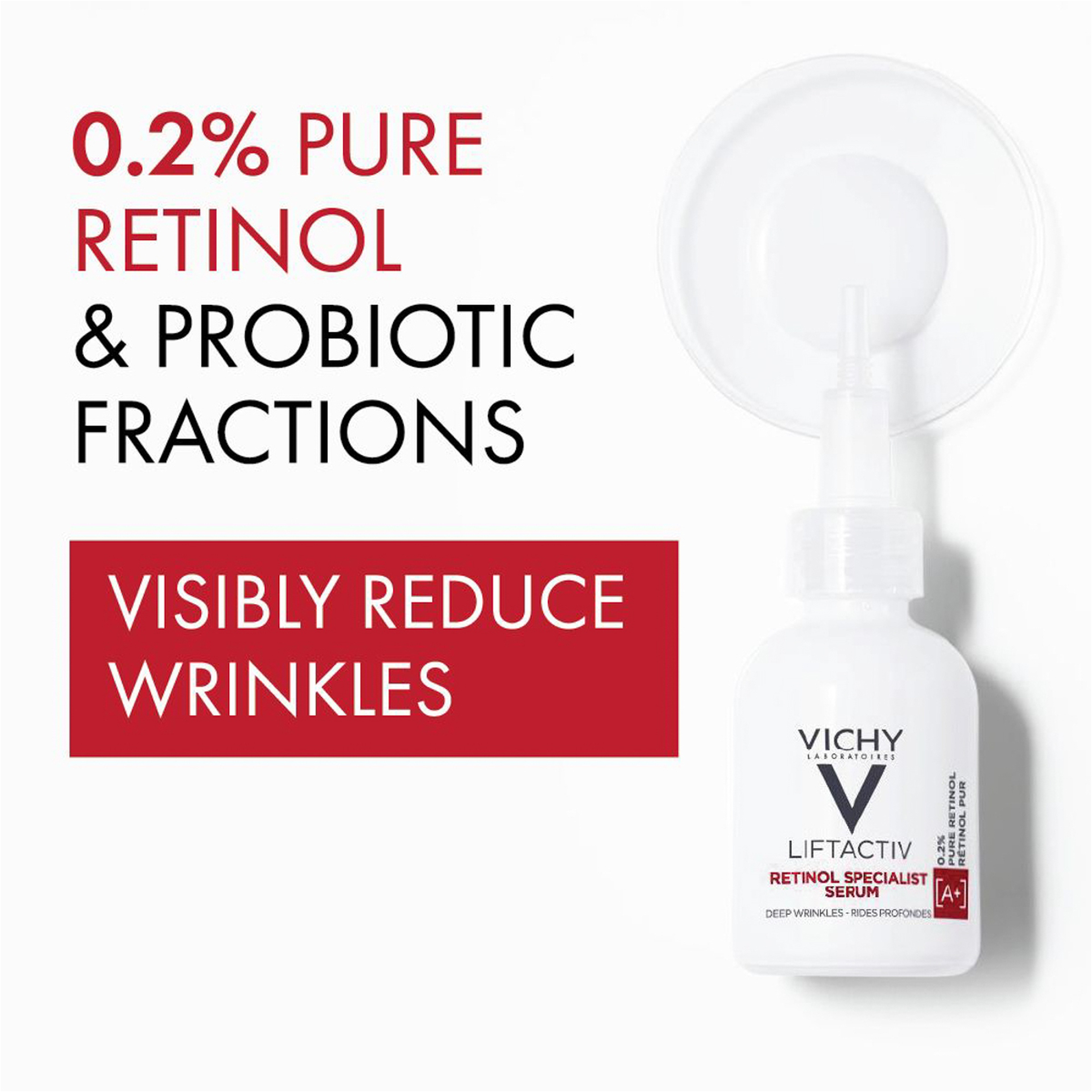 Vichy Liftactiv Retinol Specialist Deep Wrinkle And Anti-Aging Serum 30Ml
