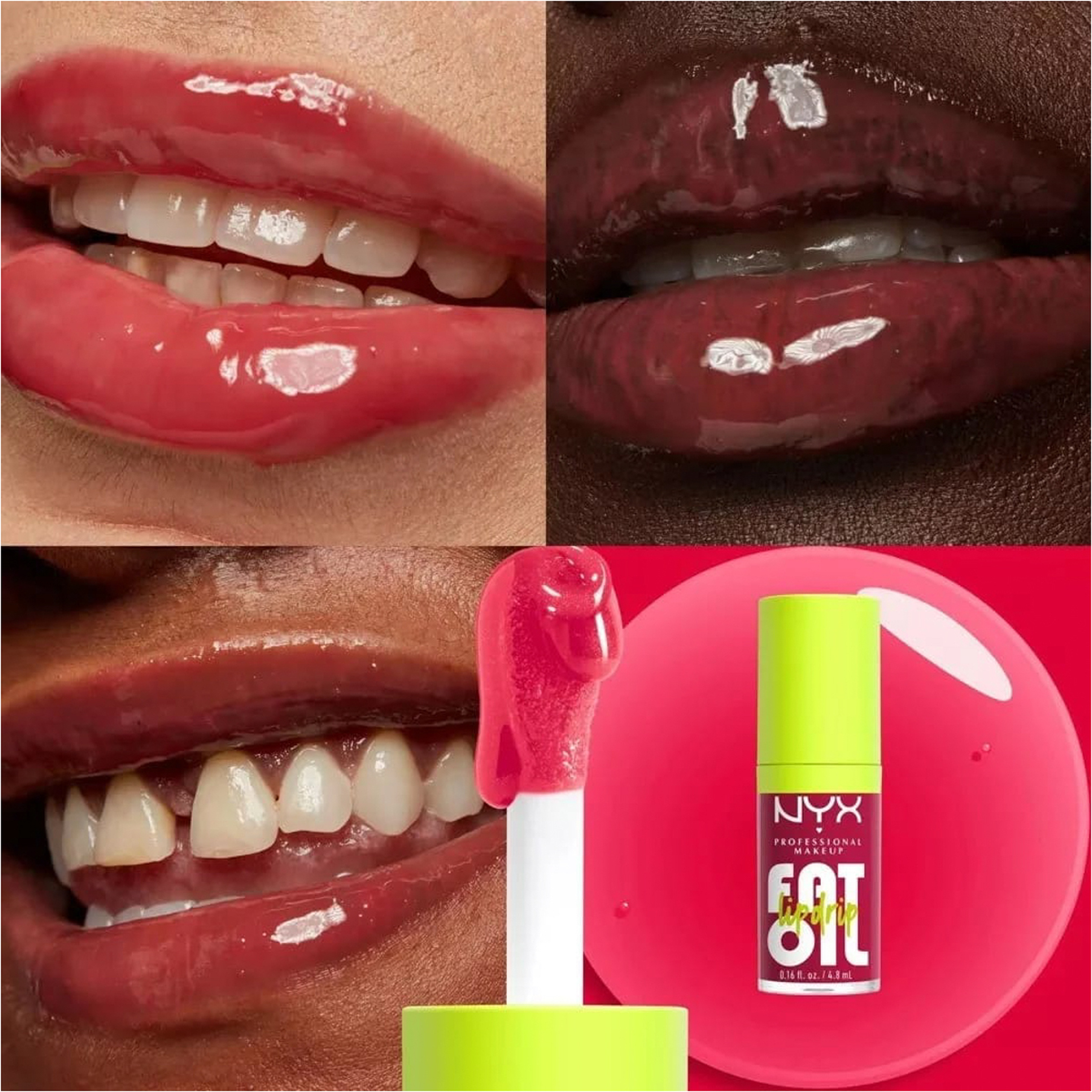 Nyx Fat Oil Lip Drip Lip Gloss