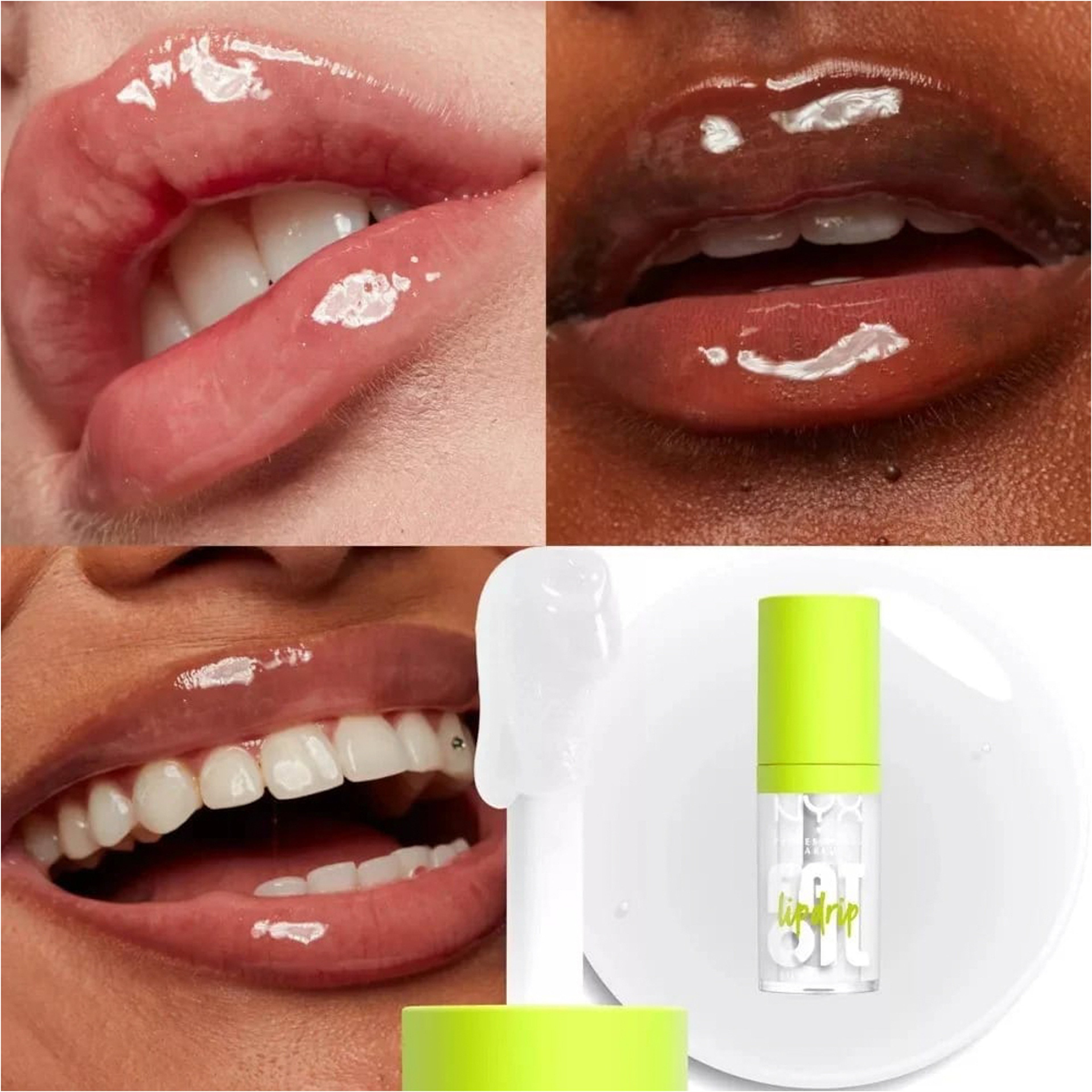 Nyx Fat Oil Lip Drip Lip Gloss