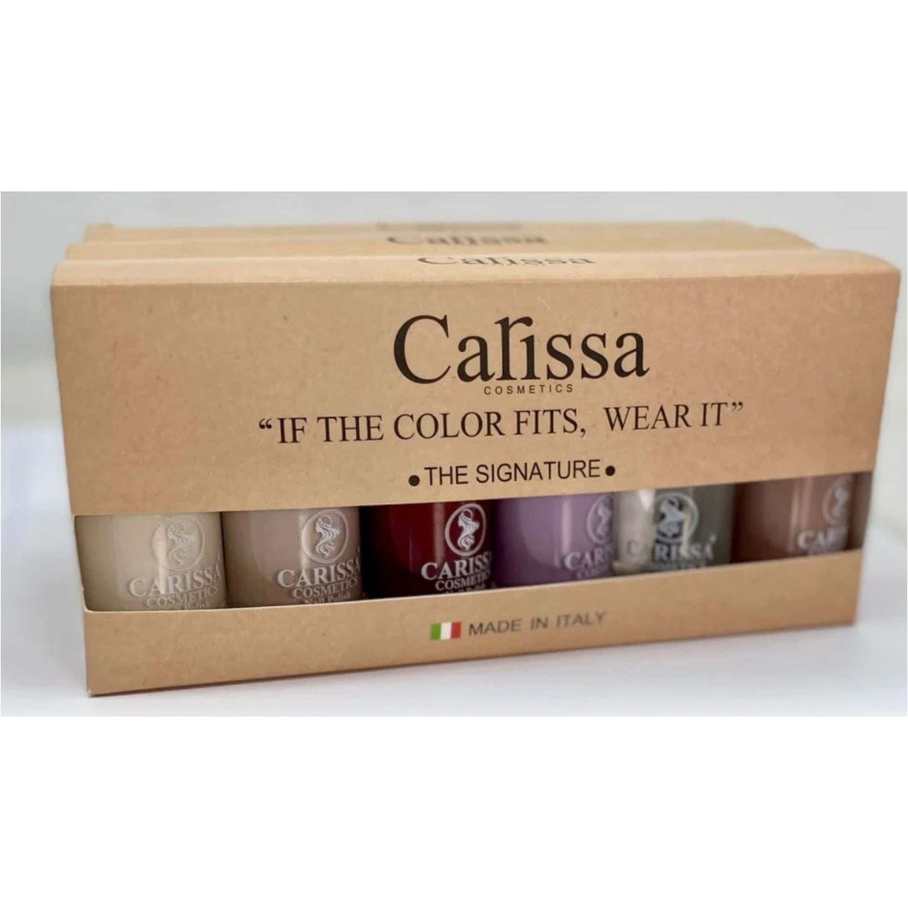 Carissa Nails Polish Kit