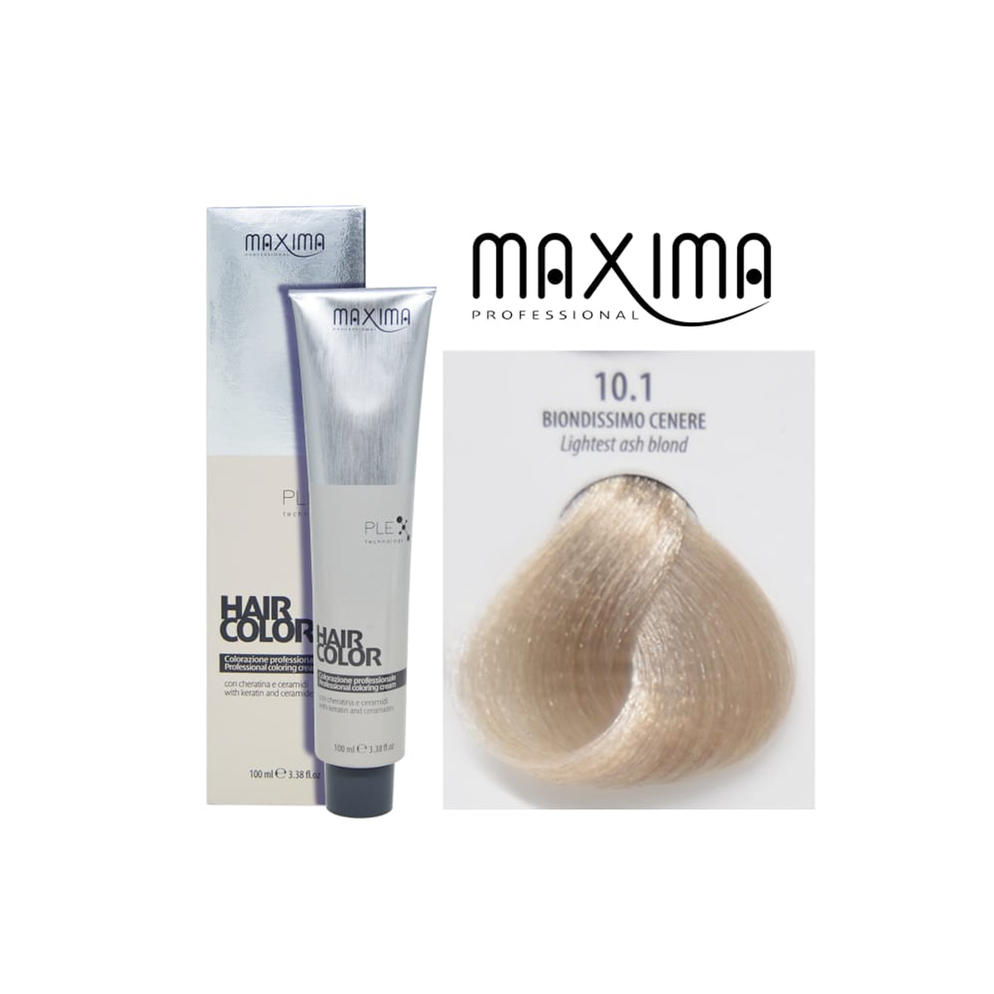 Maxima Hair Color