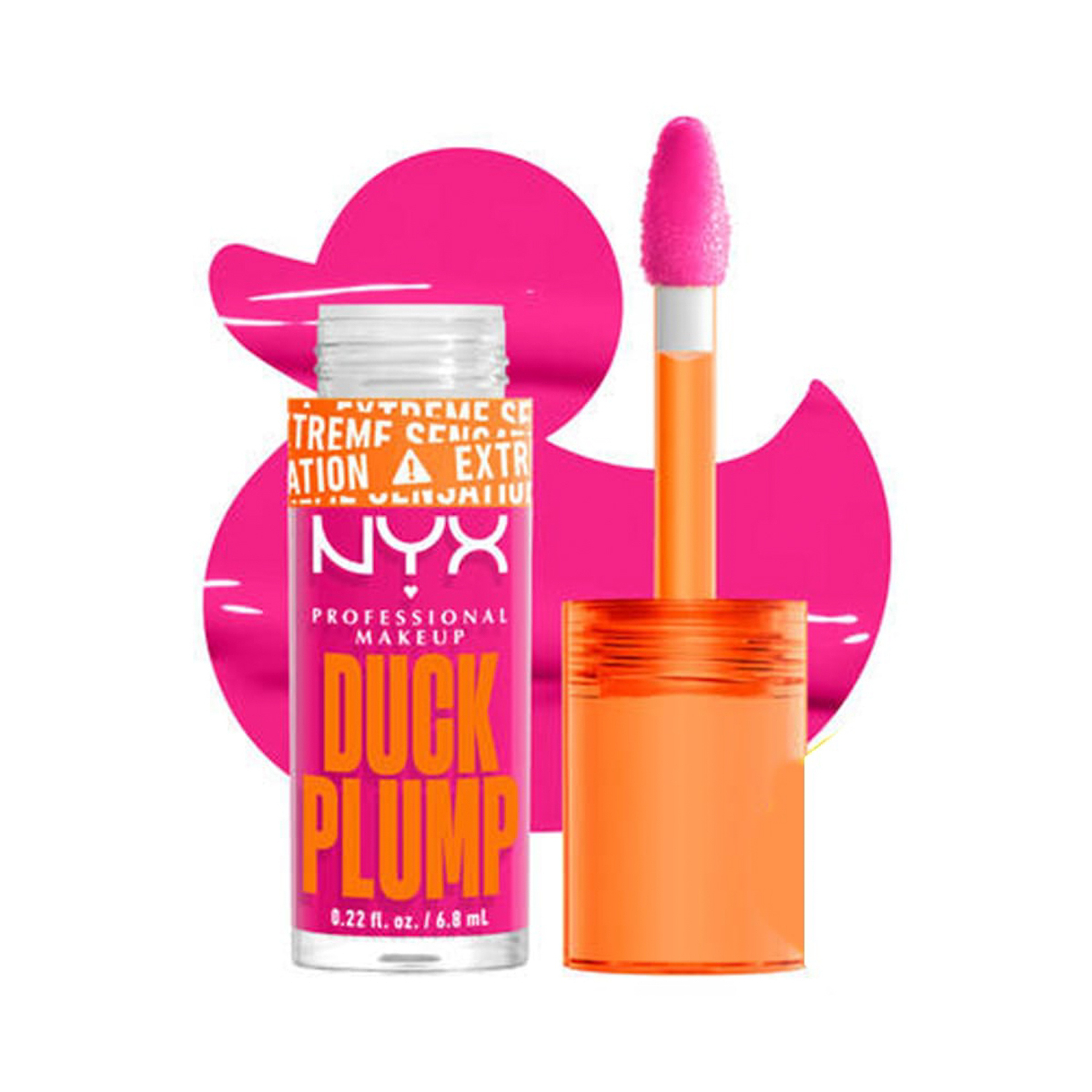 Nyx Duck Plump High Pigment Plumping Lip Gloss