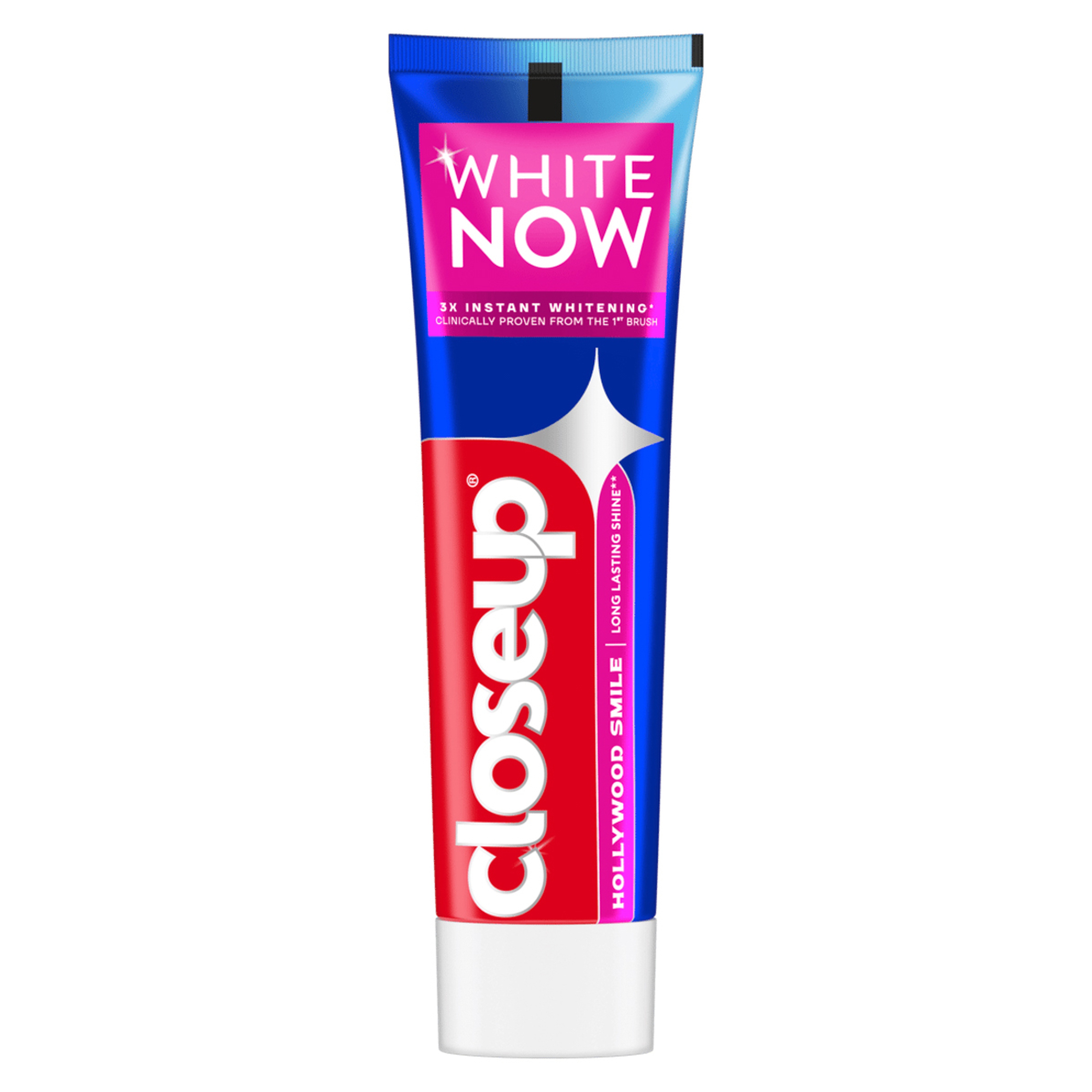 Closeup Tp White Now Holywood Smile 75Ml