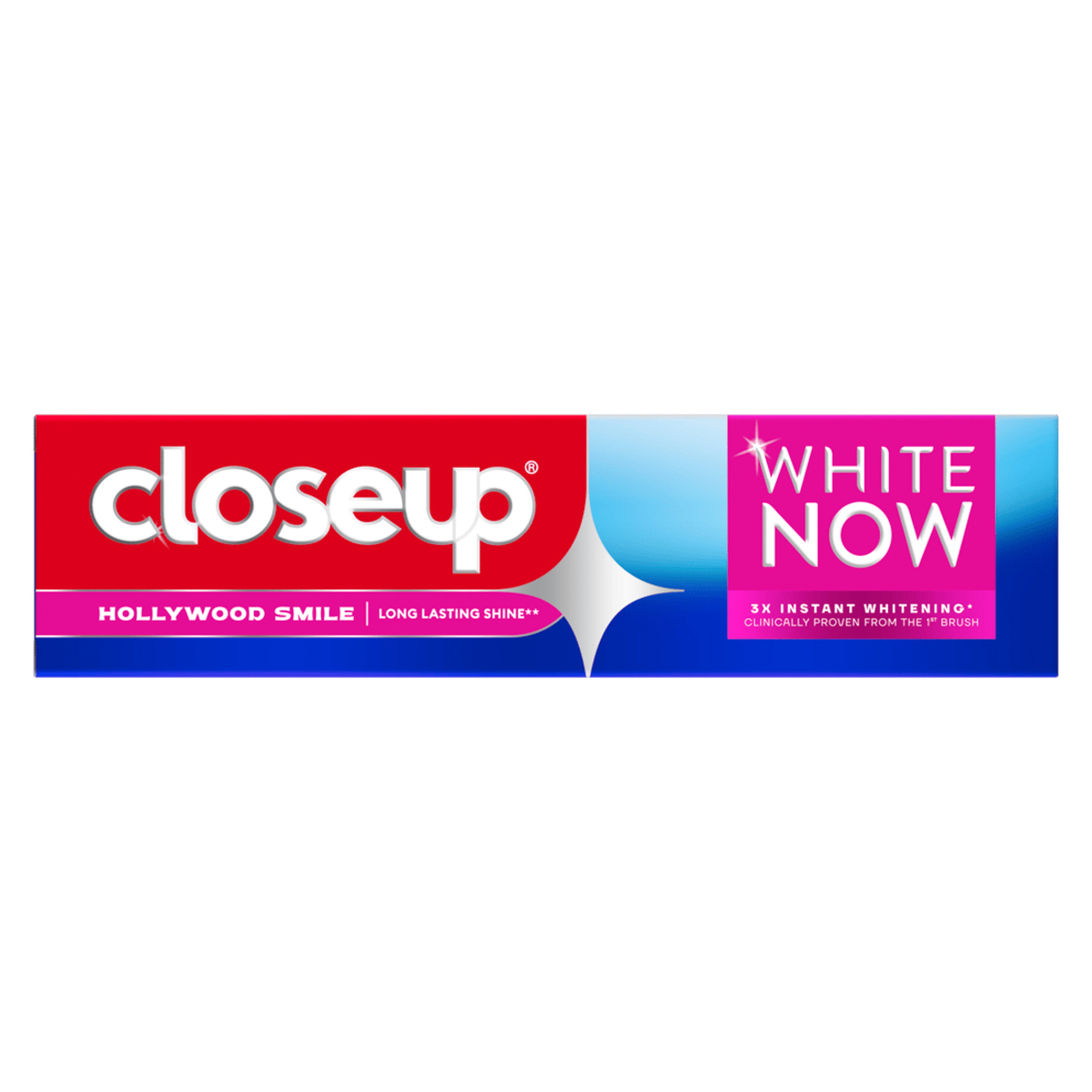 Closeup Tp White Now Holywood Smile 75Ml