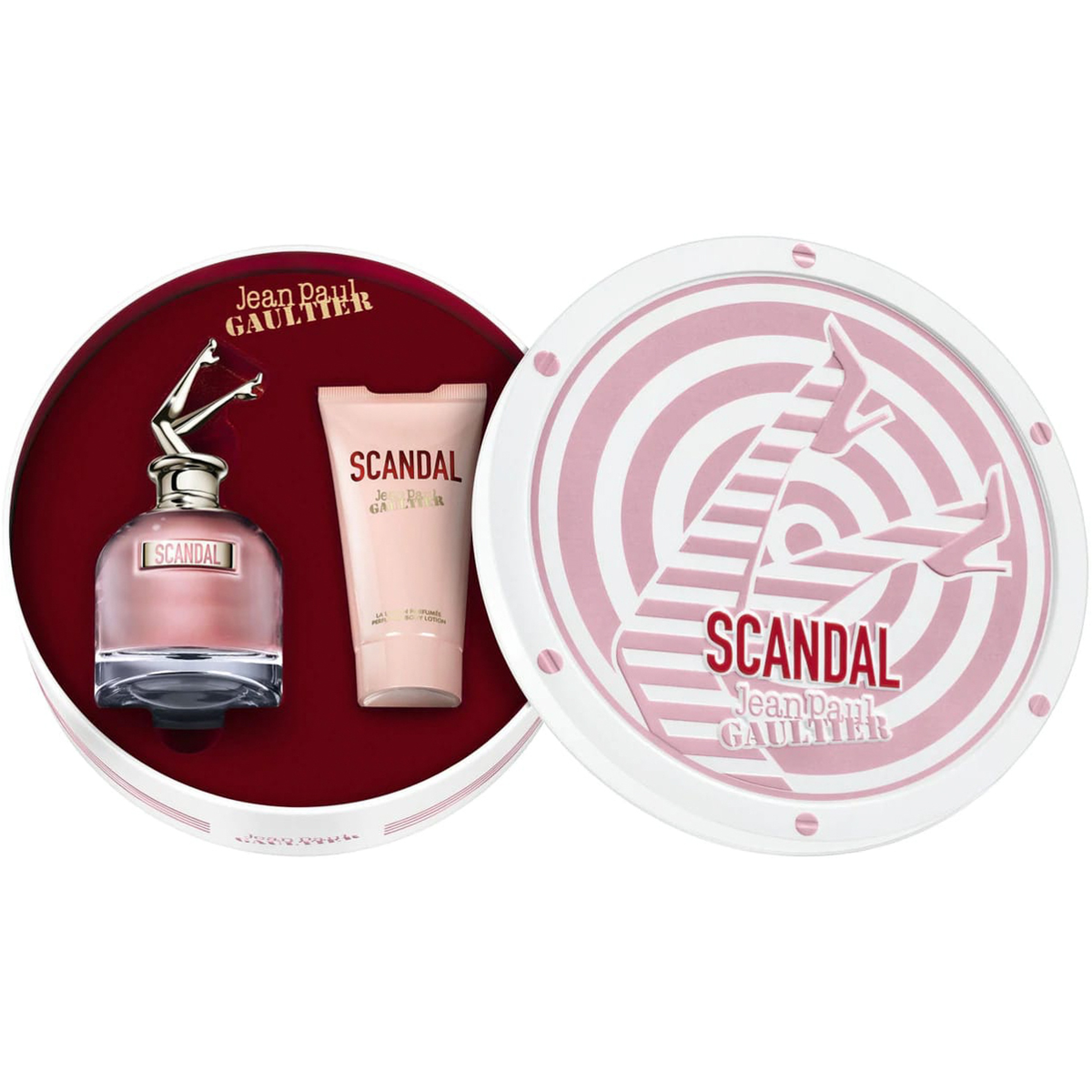 جان بول غوتييه سكاندال مجموعة عطر للنساء50مل