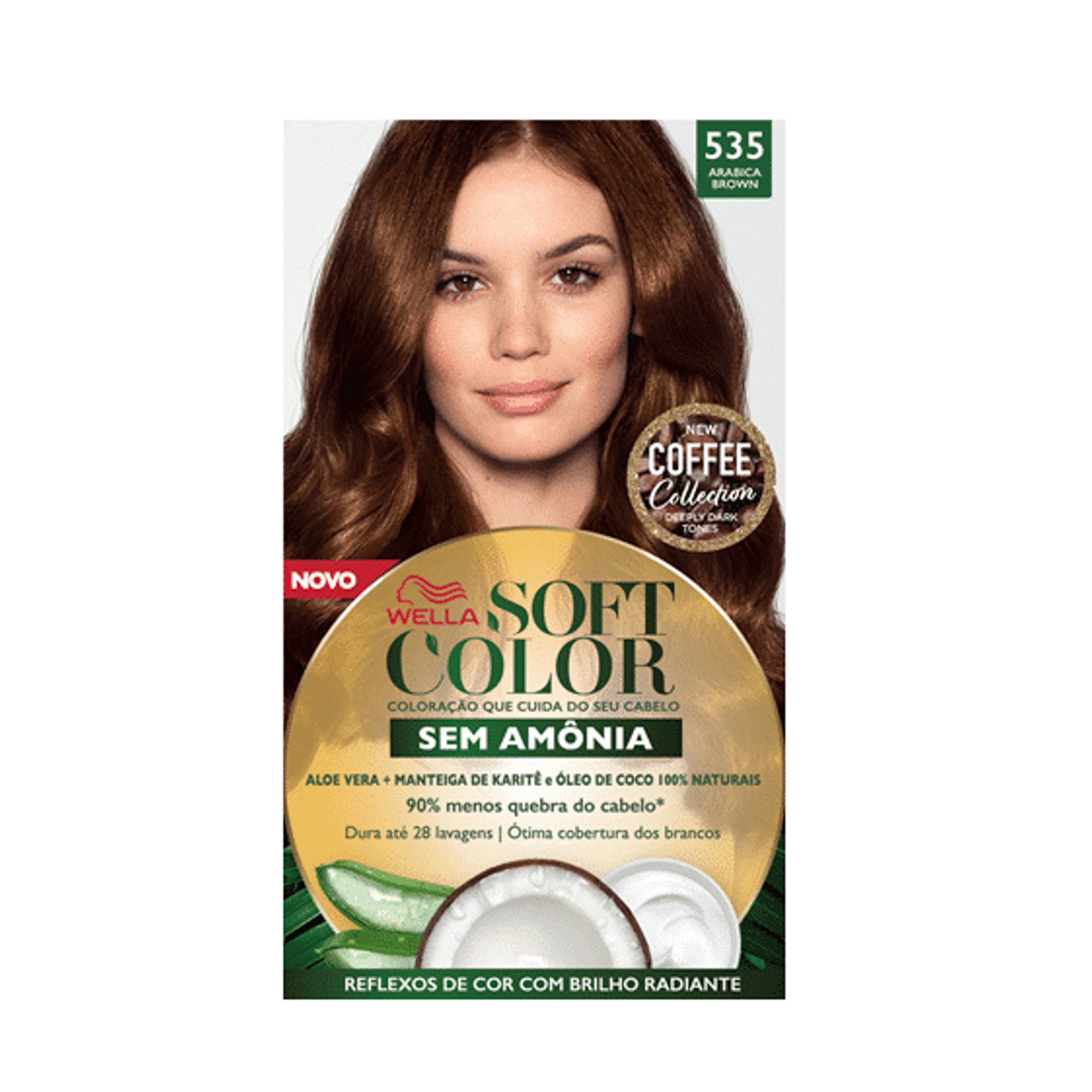 Wella Soft Color Kit