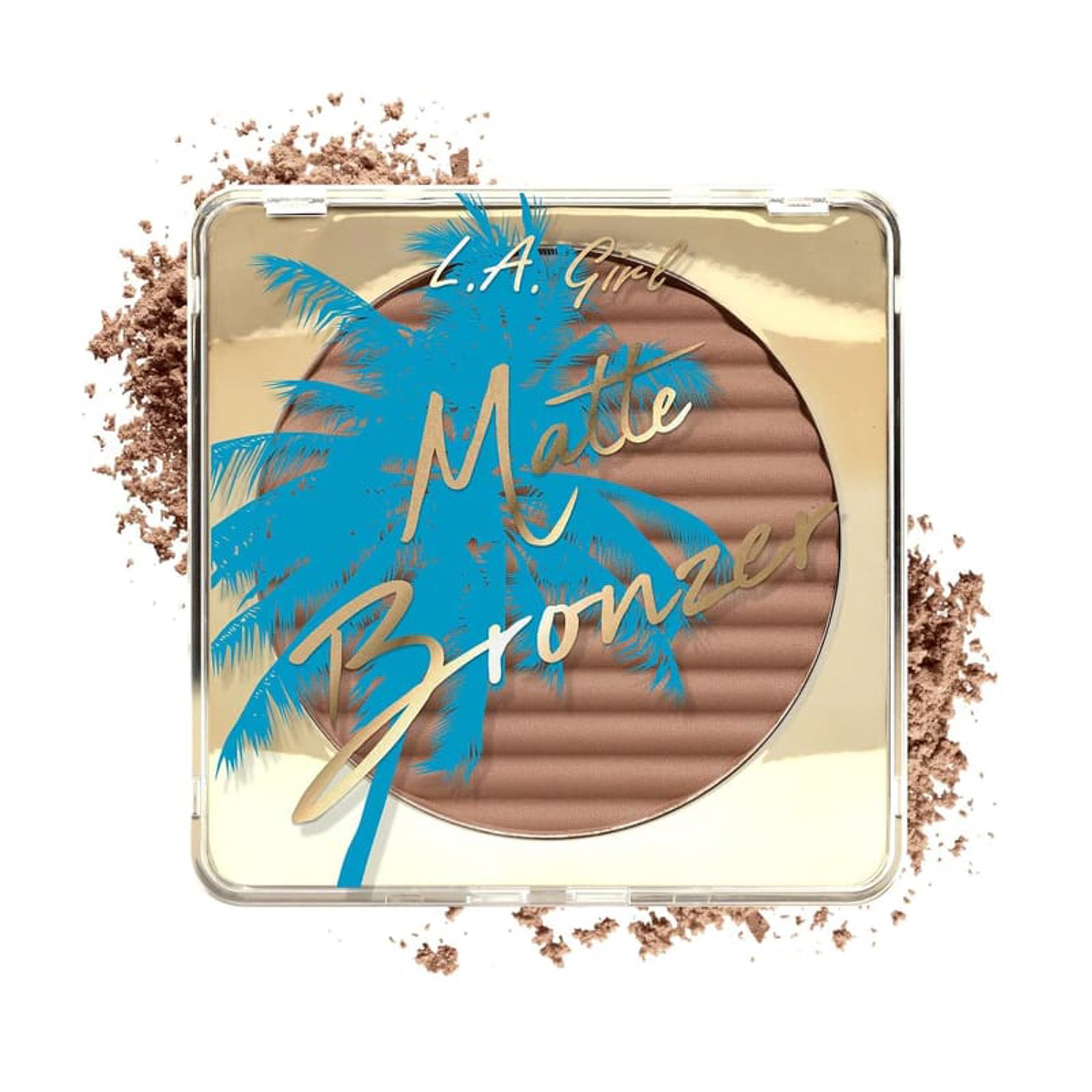 L.A Girl Matte Bronzer