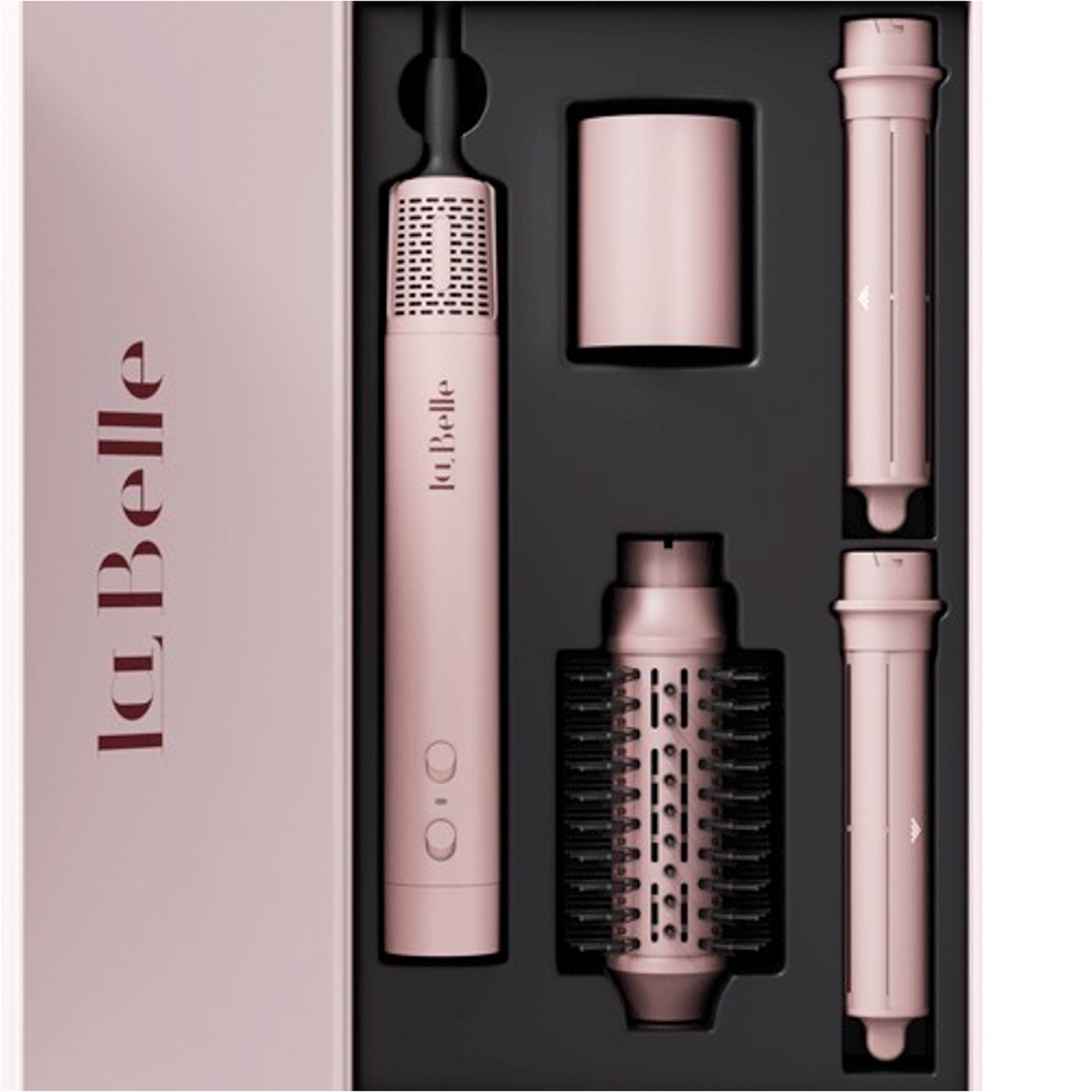 La Belle Master Styler hair brush