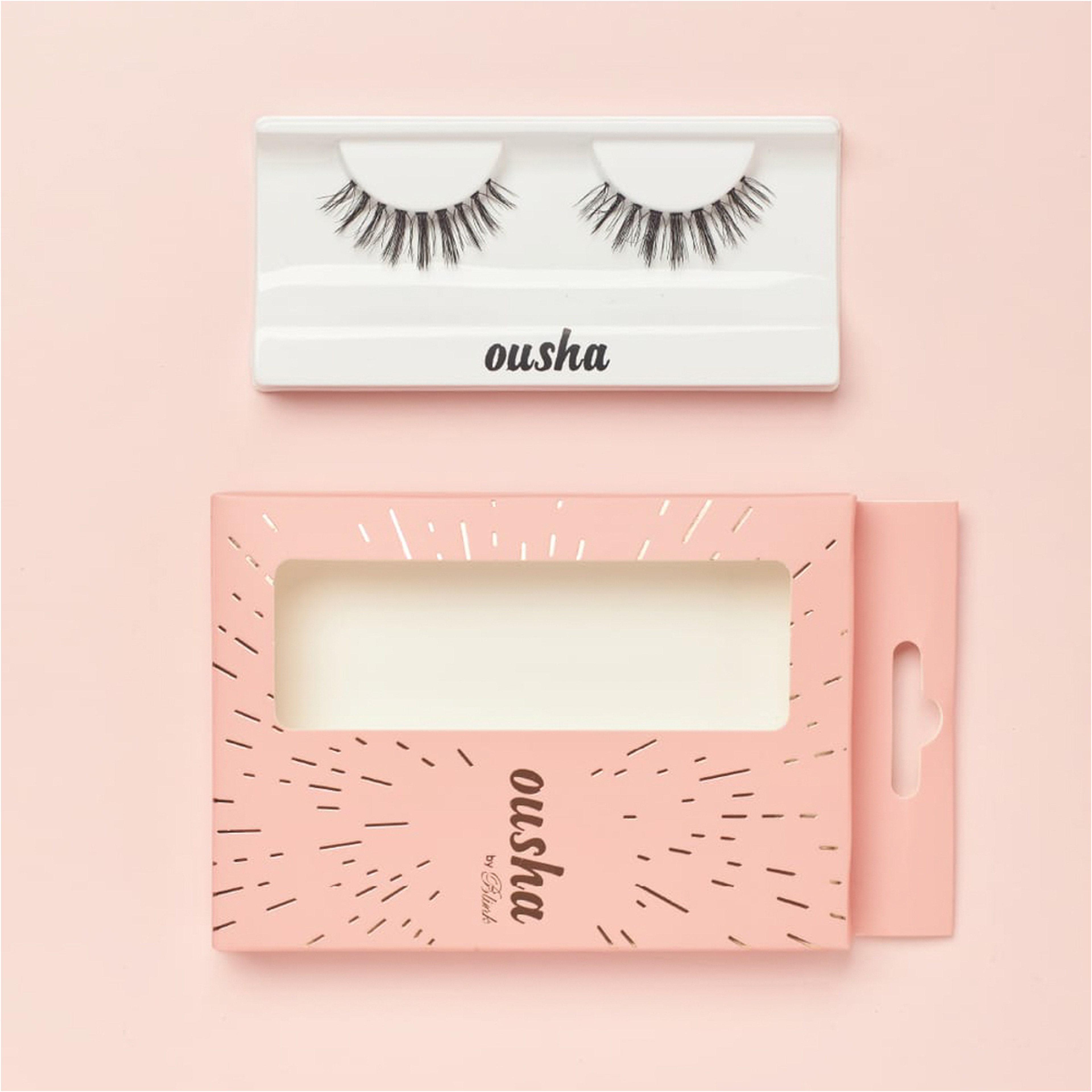 اوشا رموش طبيعية رقم 20