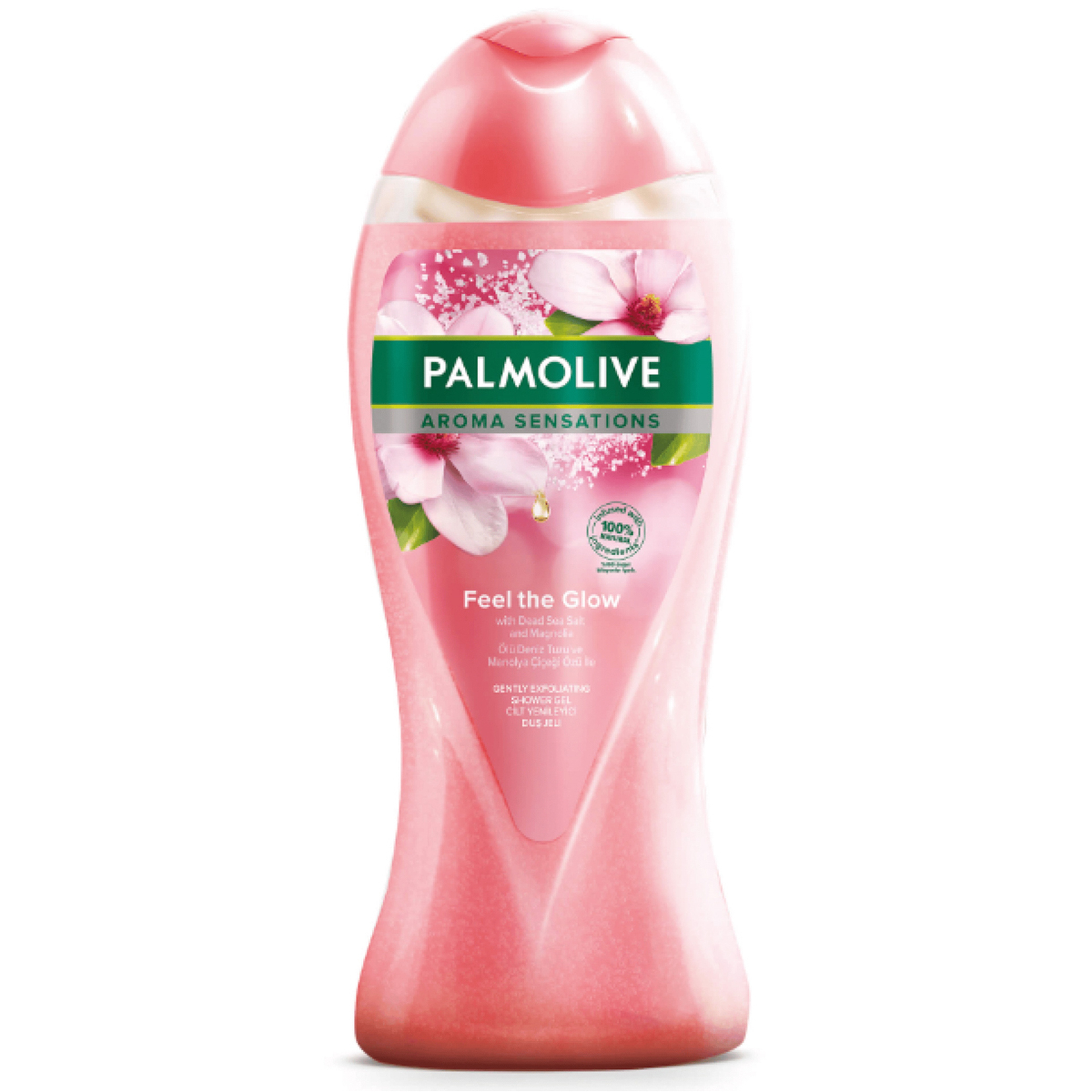 بالموليف شاور جيل فيل جل500مل