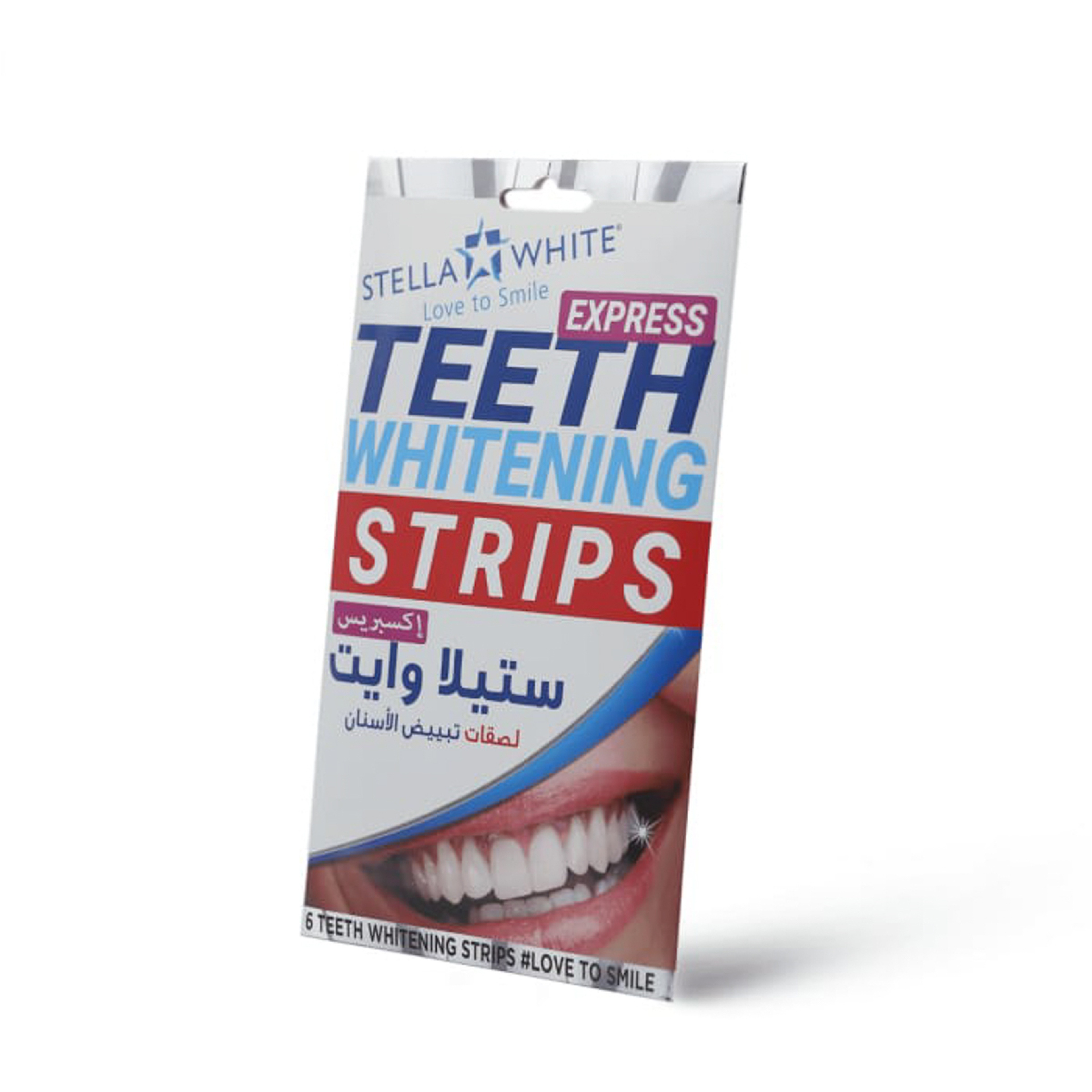 Stella White Whiten Teeth