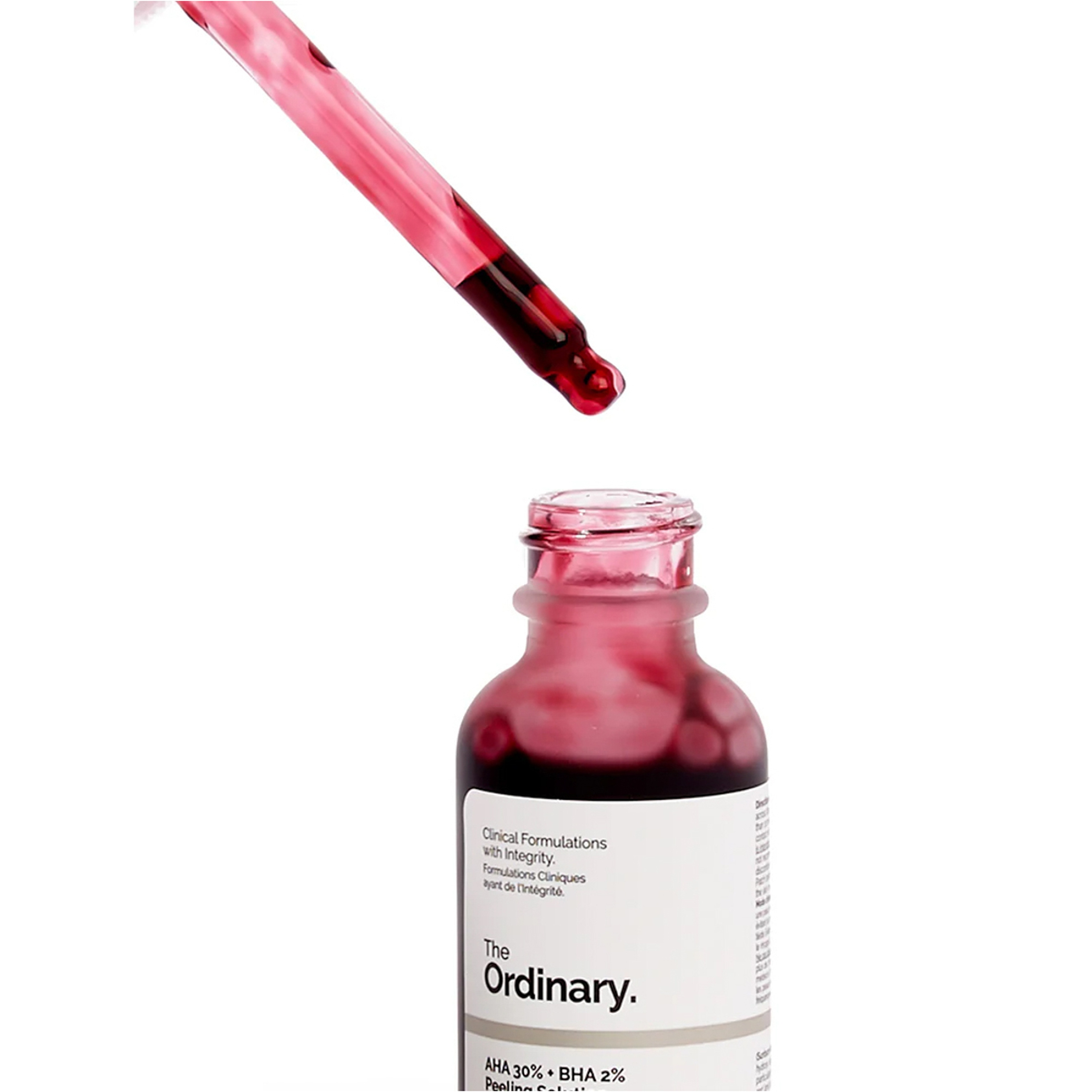 The Ordinary Aha 30% + Bha 2% Peeling Solution 30 ml