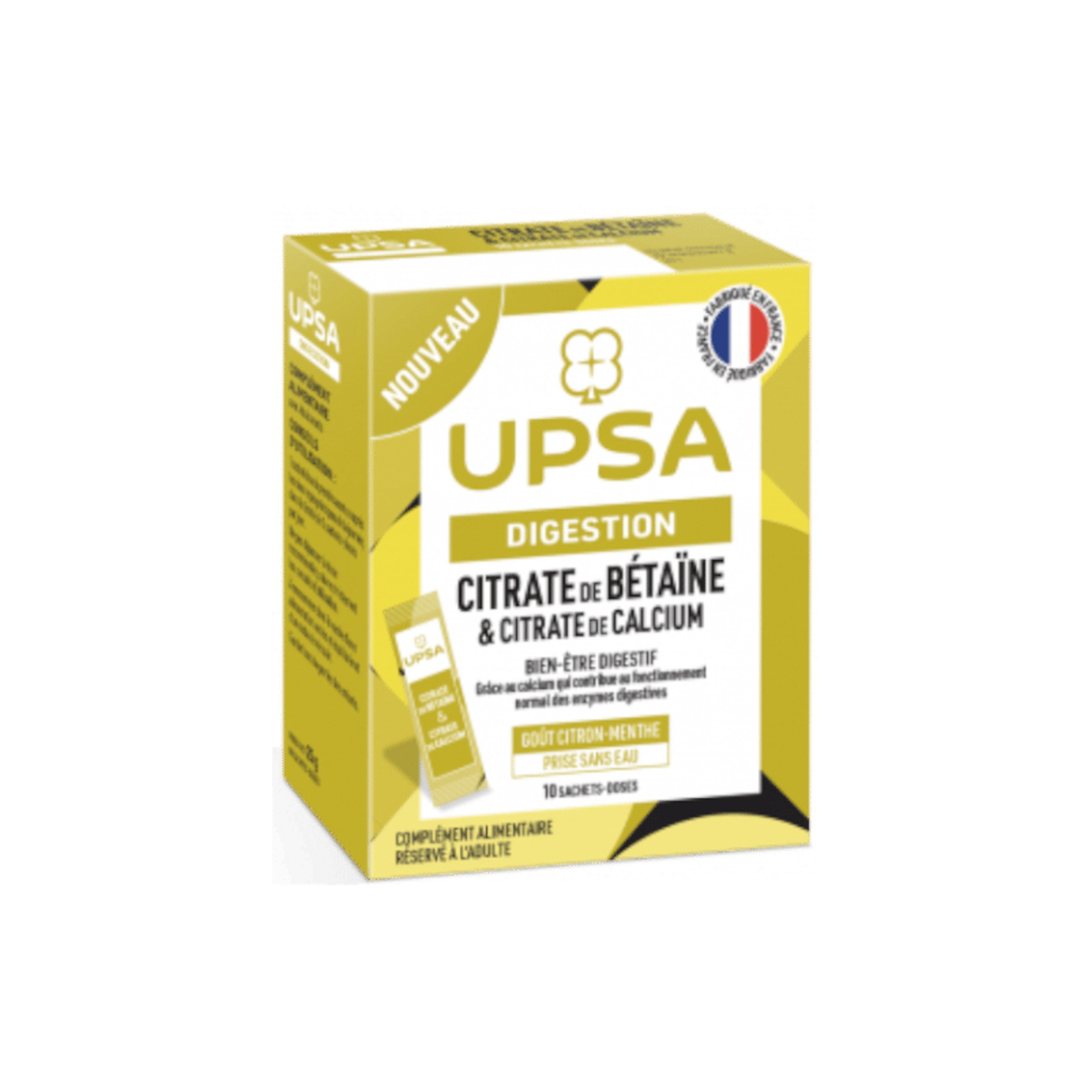 Upsa Digestion 10 Sticks