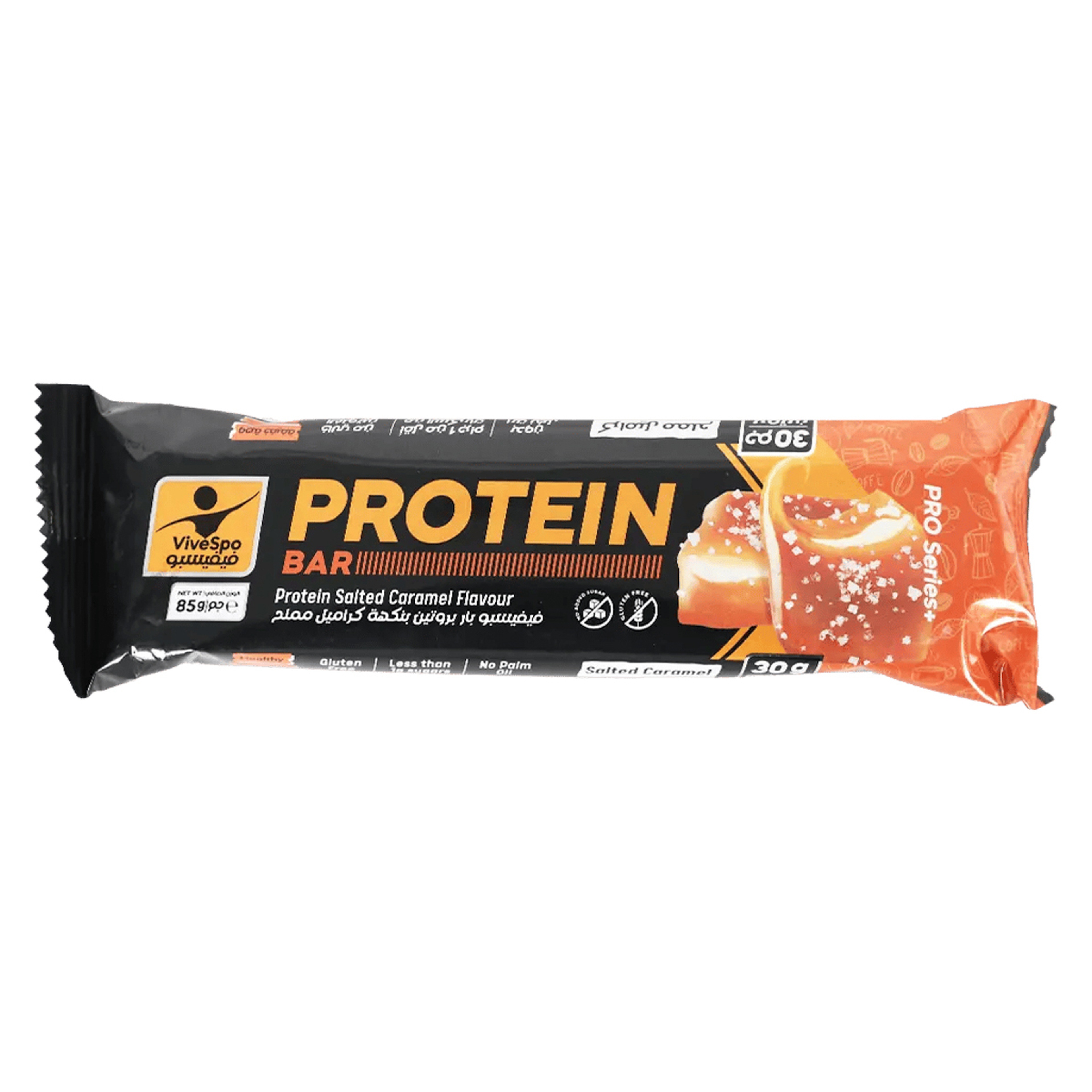 Vivespo Pro 30G Protein Salted Cream protein Bar85Gm