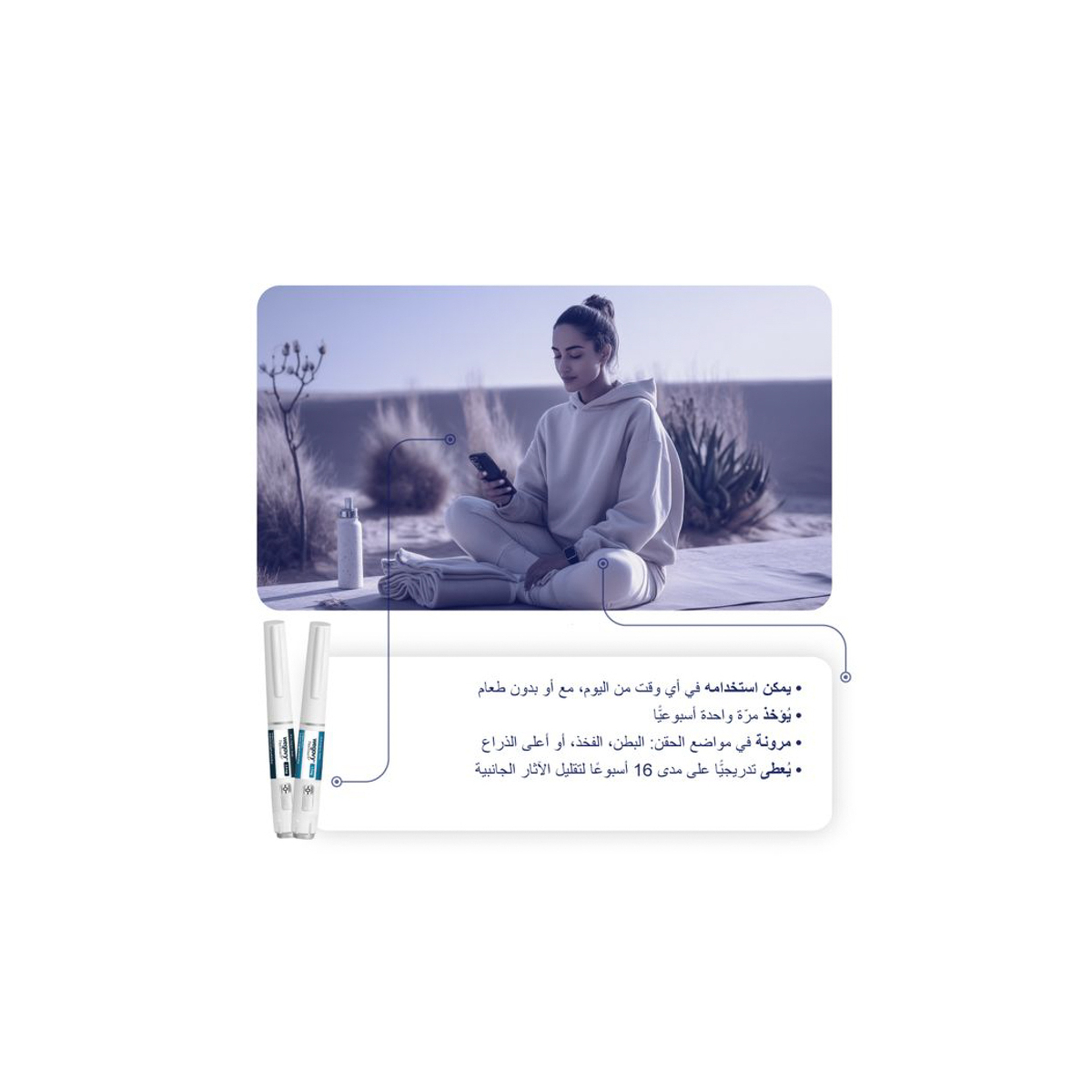 Wegovy Semaglutide 1Mg Pen 4 Doses