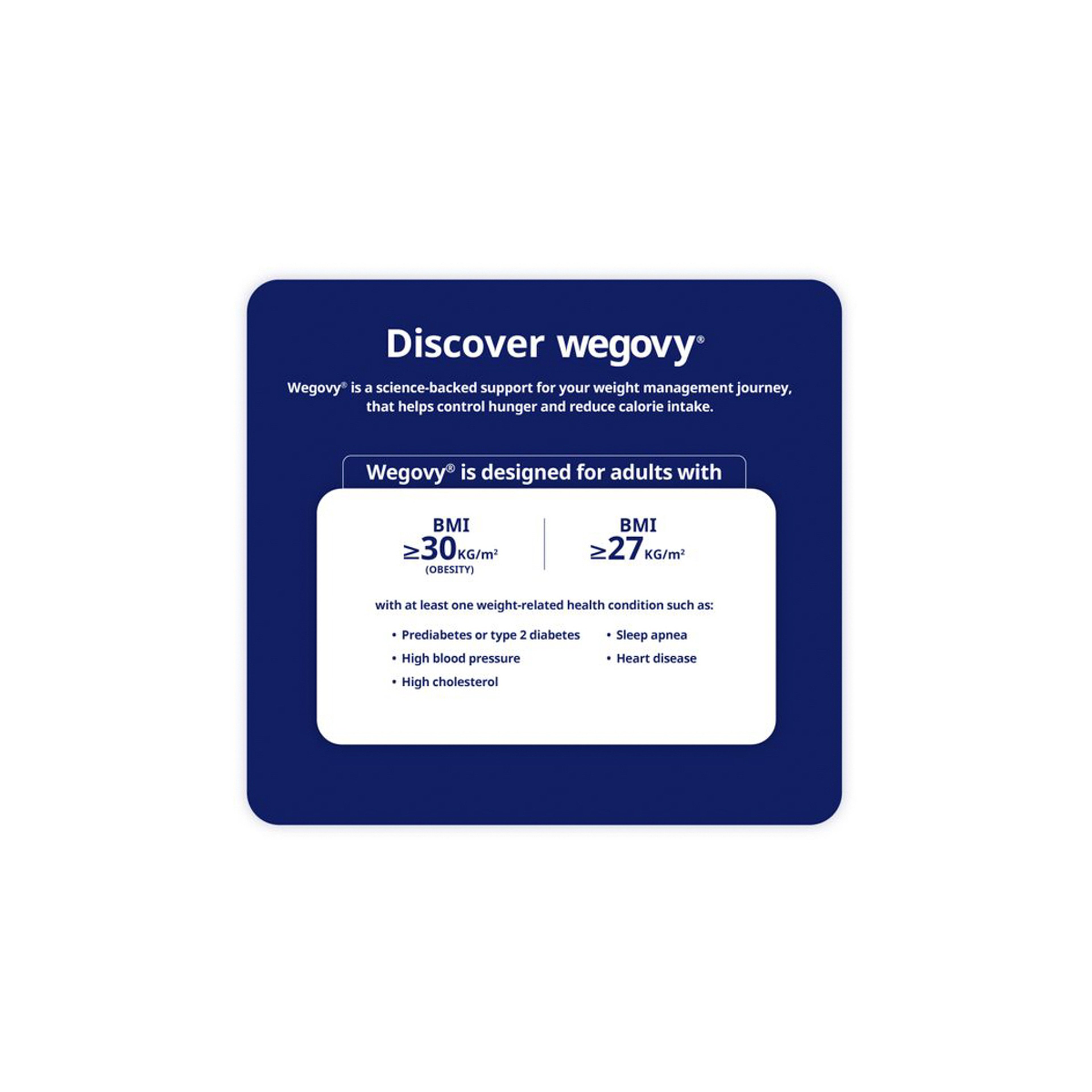 Wegovy Semaglutide 1Mg Pen 4 Doses