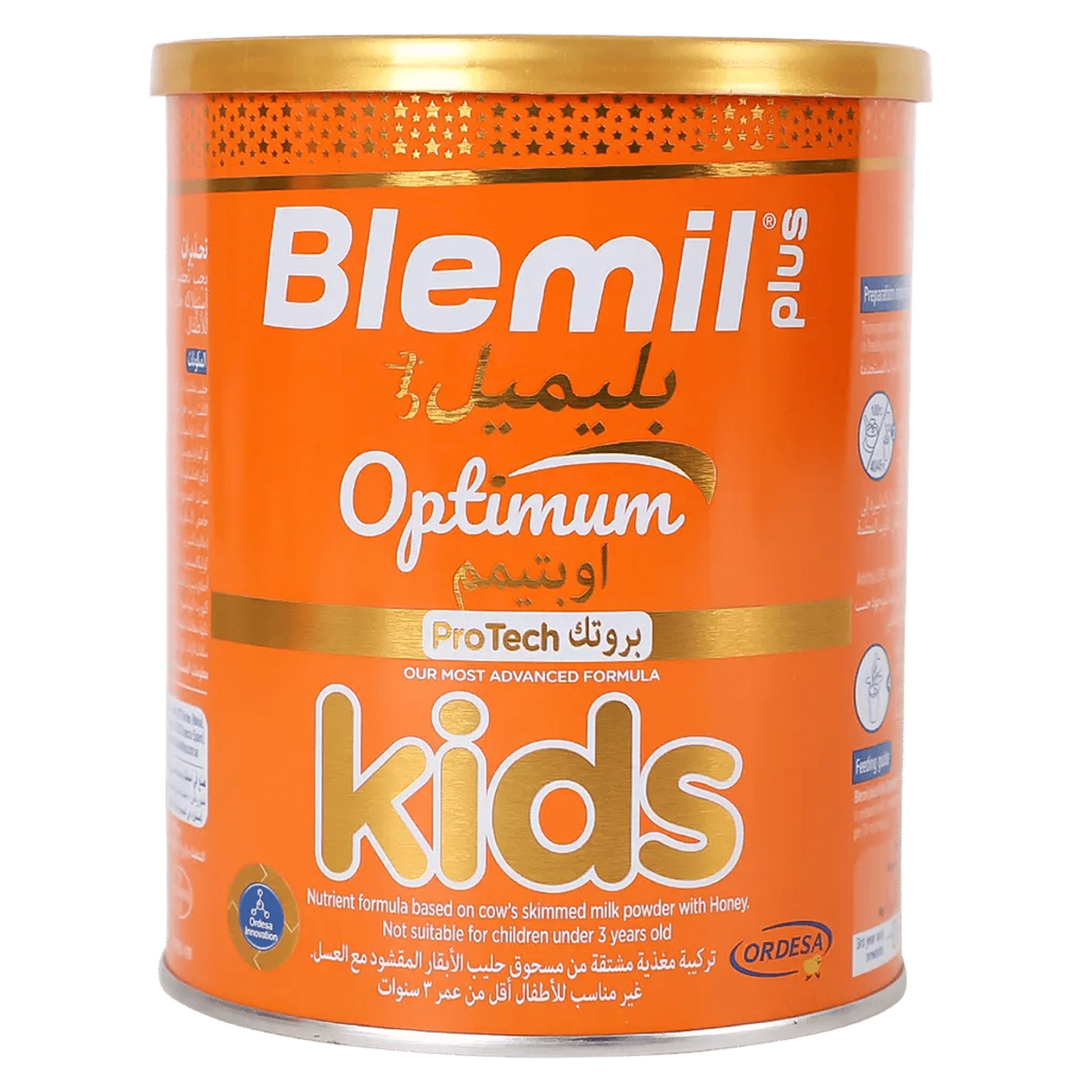 Blemil Plus Optimum Protech Kids (4) Baby Milk- 400 Gm