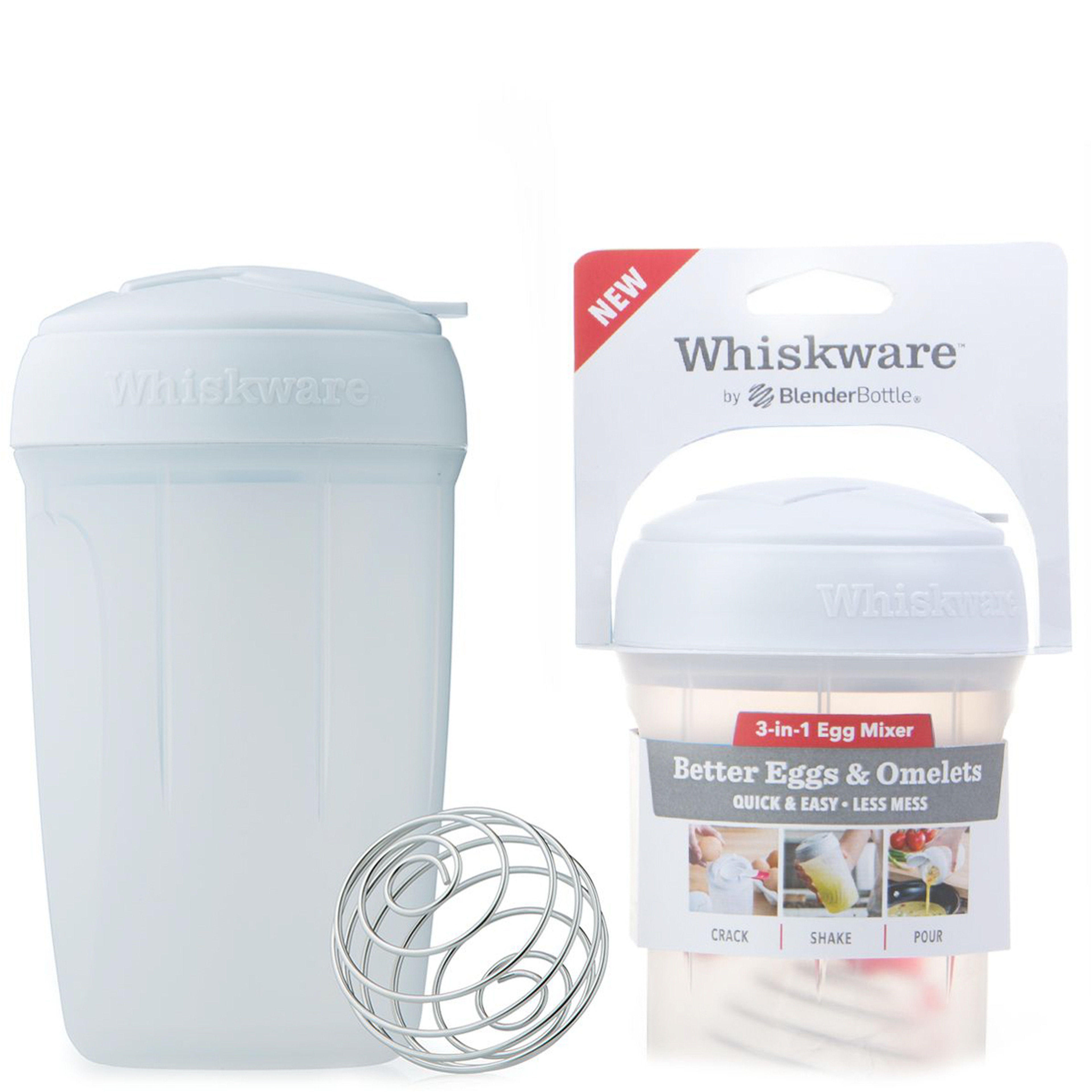 Blender Bottle Whiskware -3-in-1 -820 ml