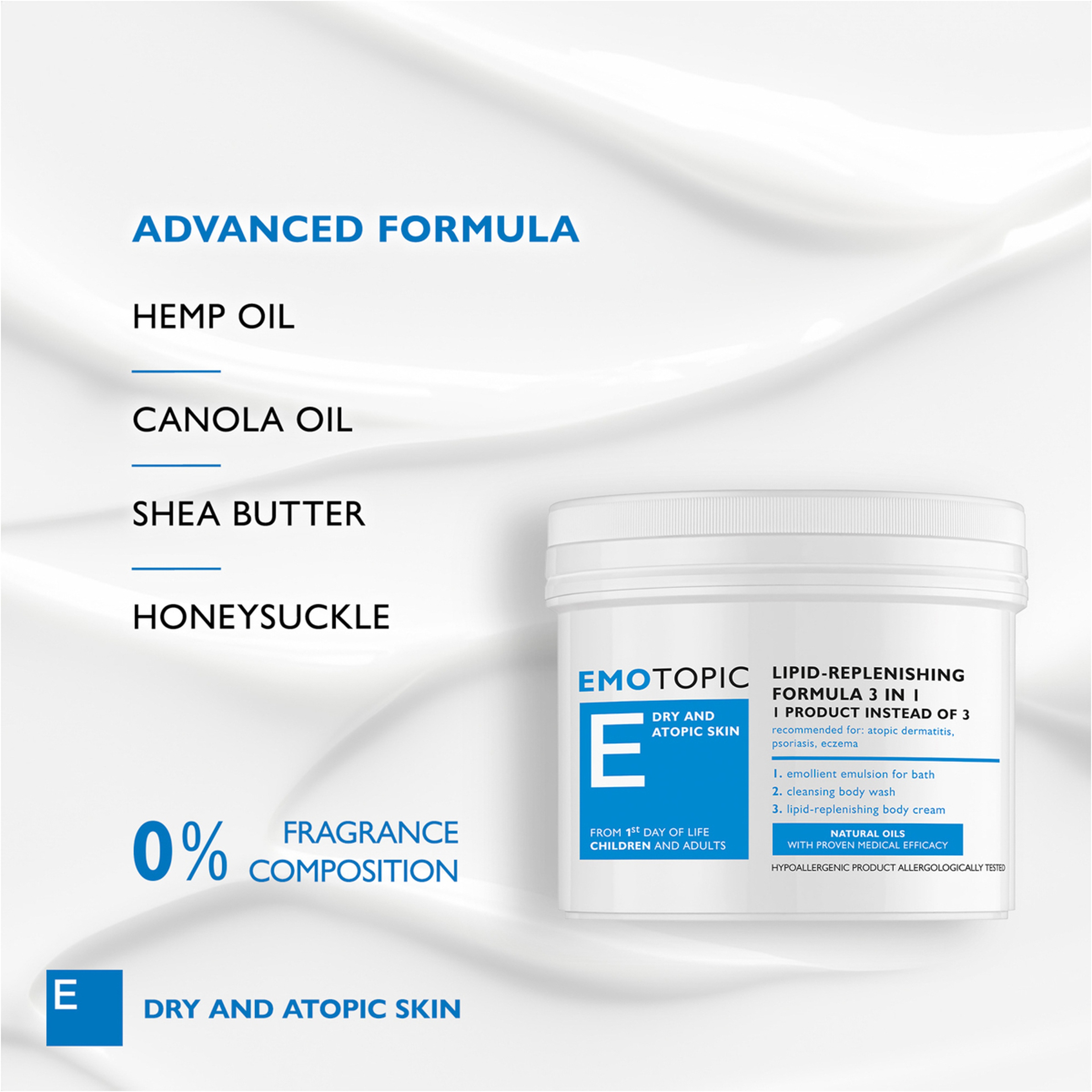 فارماسيرز كريم مرطب 3*1 500 مل