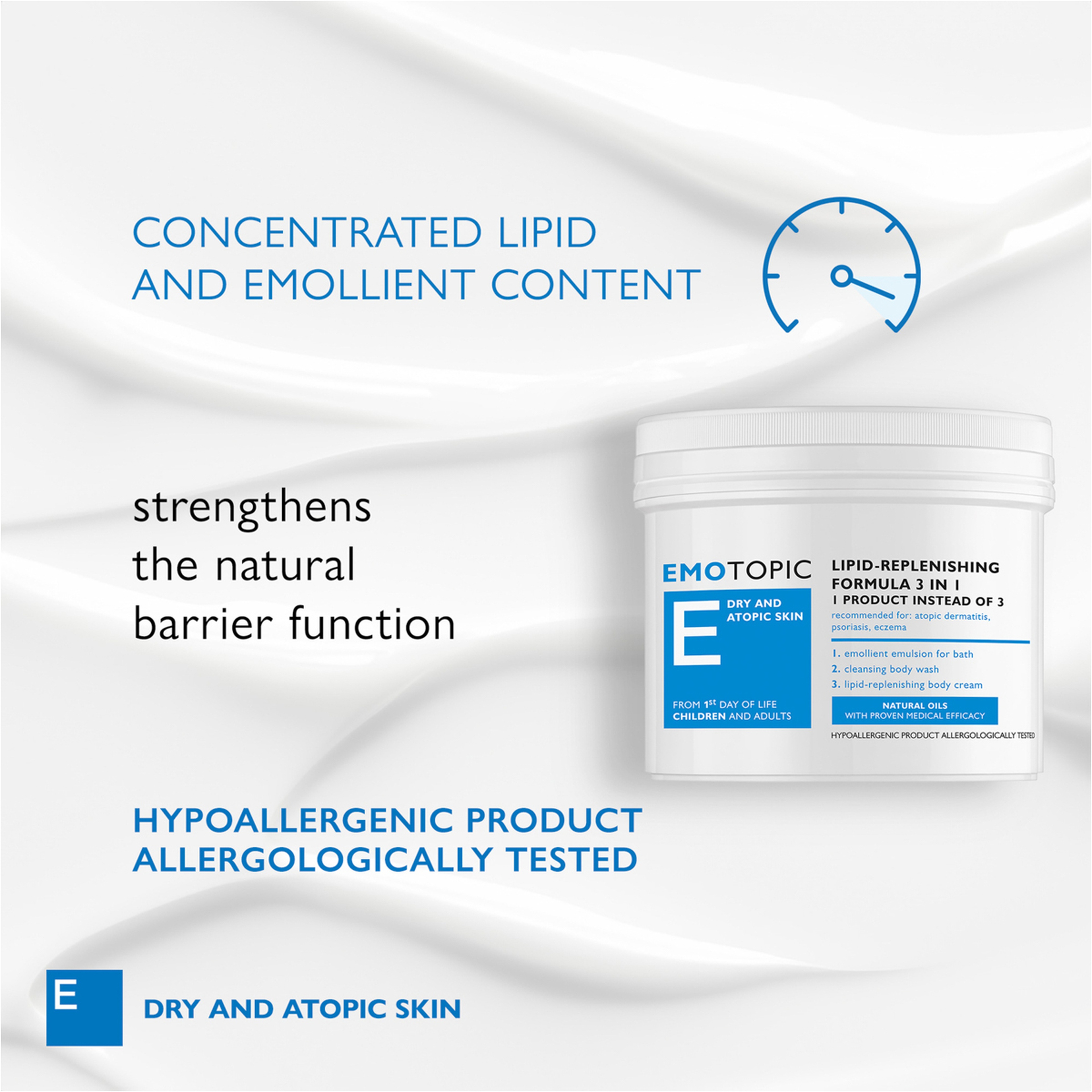 فارماسيرز كريم مرطب 3*1 500 مل