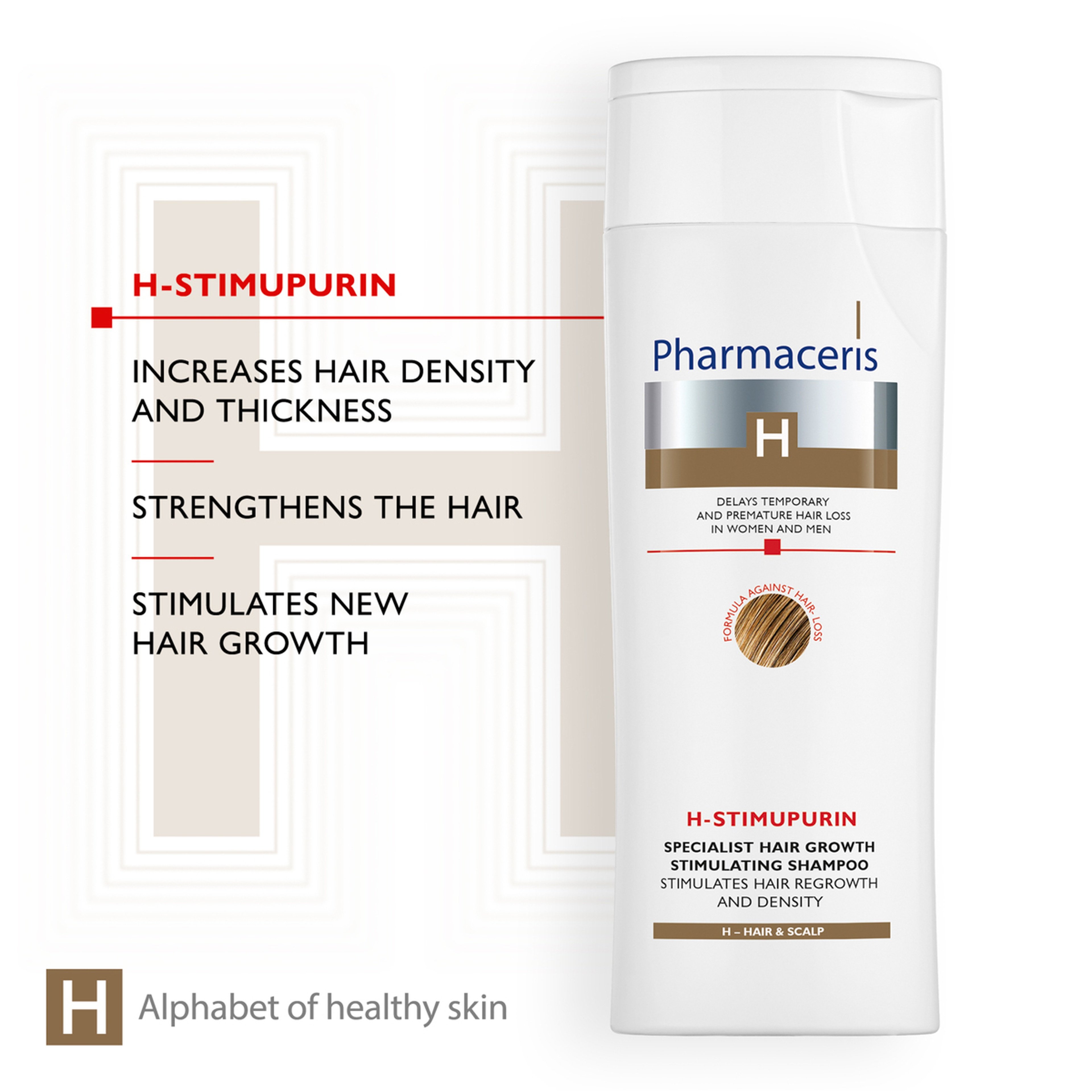 H-Stimupurin Shampoo 250Ml