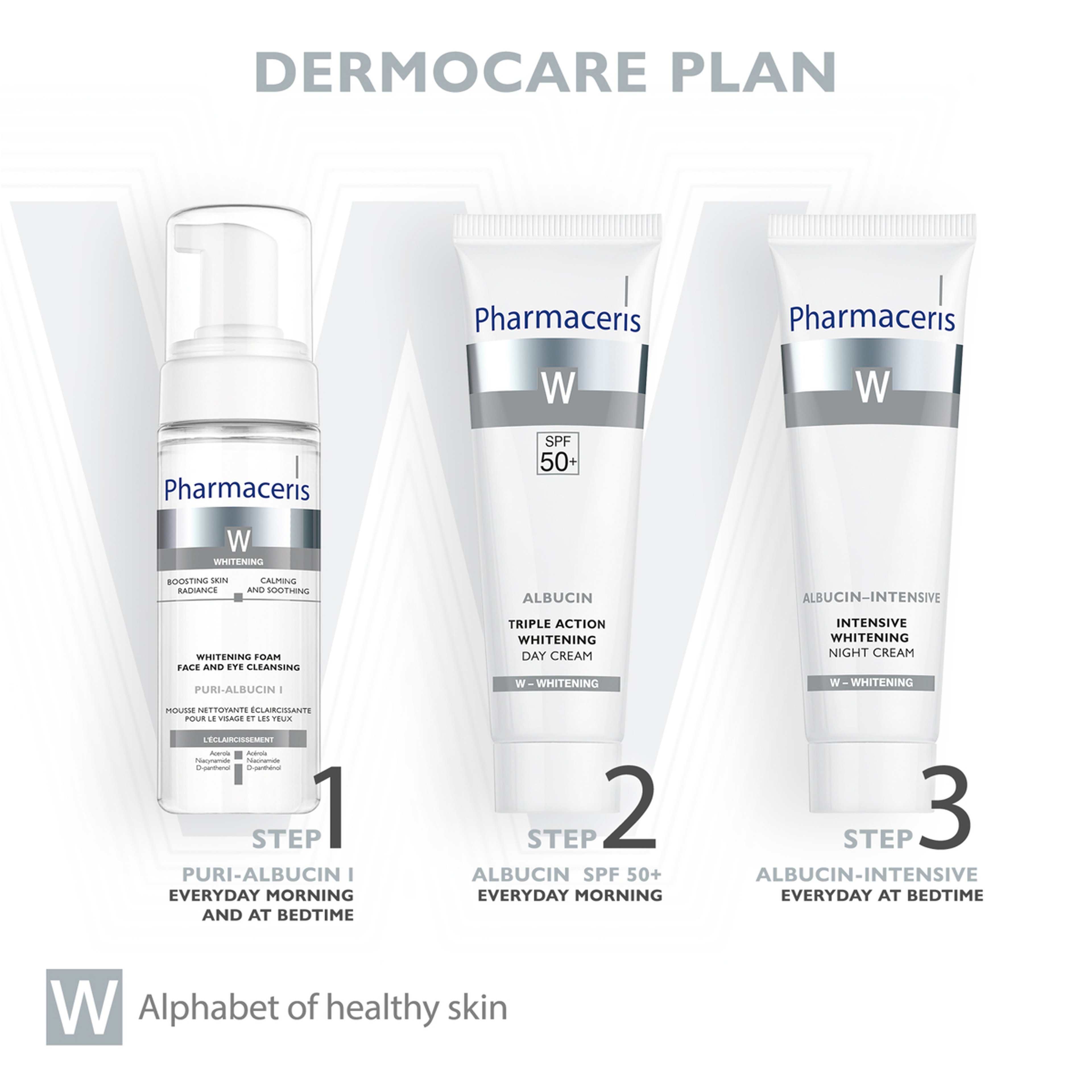 فارماسيرز كريم التبييض الليلي المكثف 30 مل