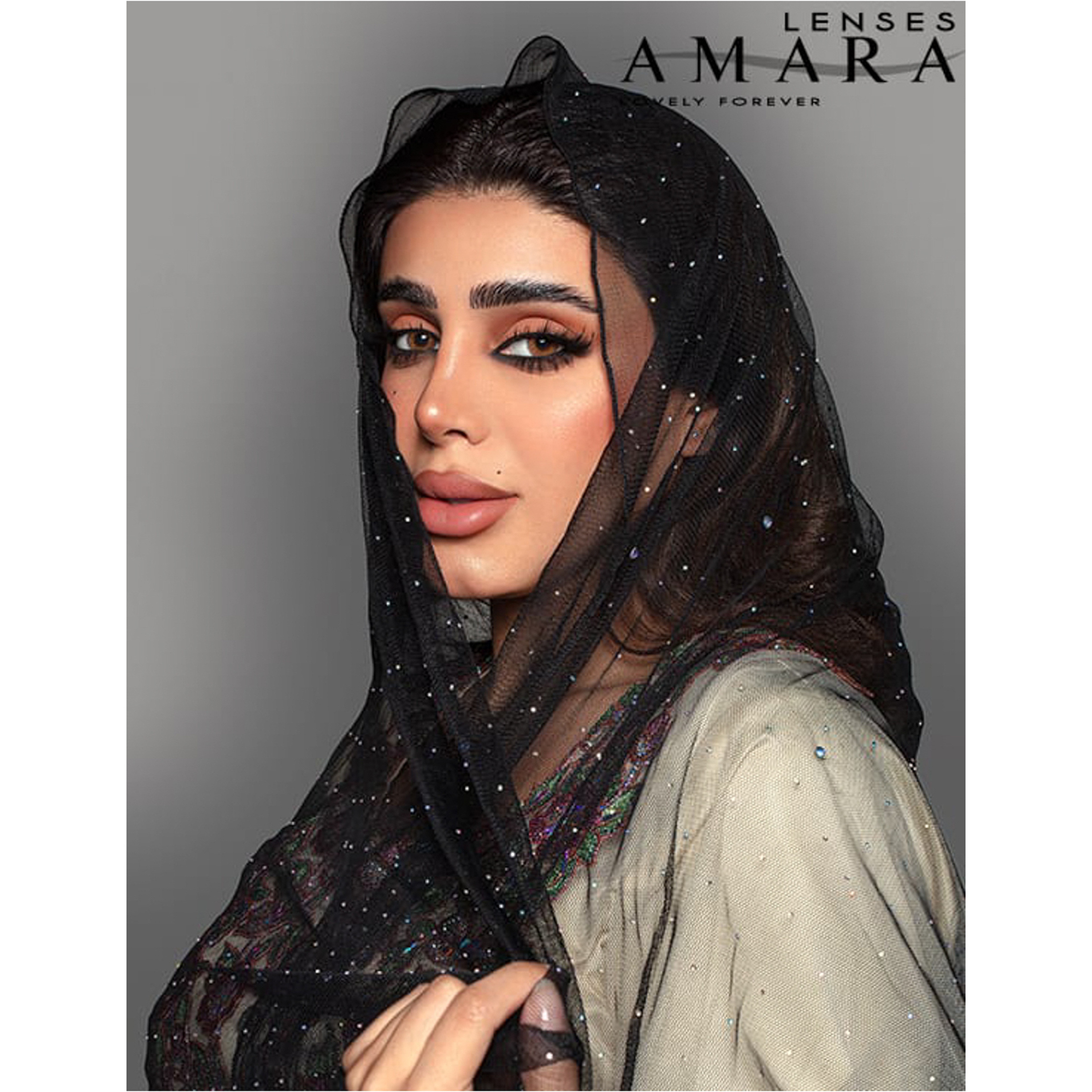 Amara Color Lenses - Almaha