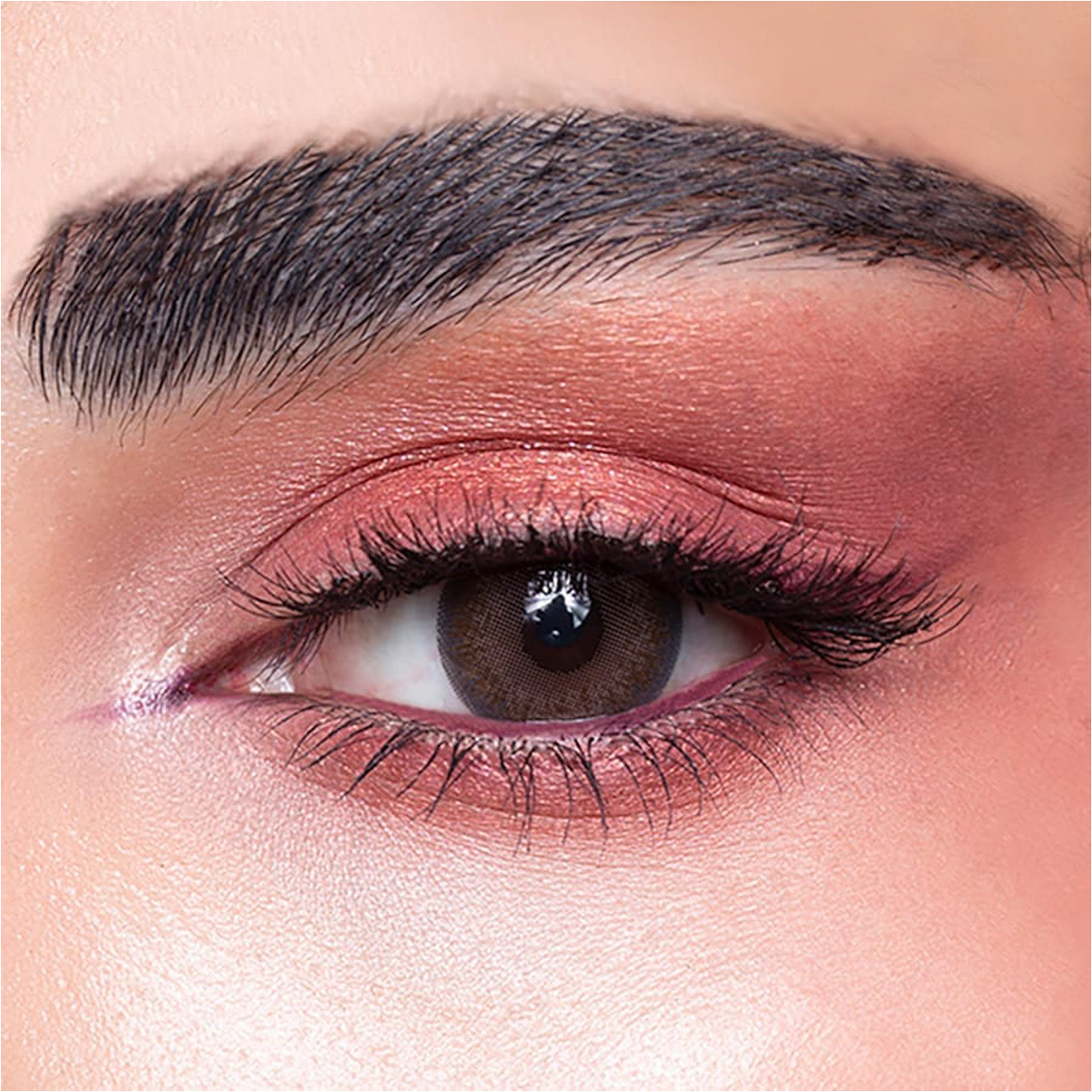 Amara Color Lenses - Tan