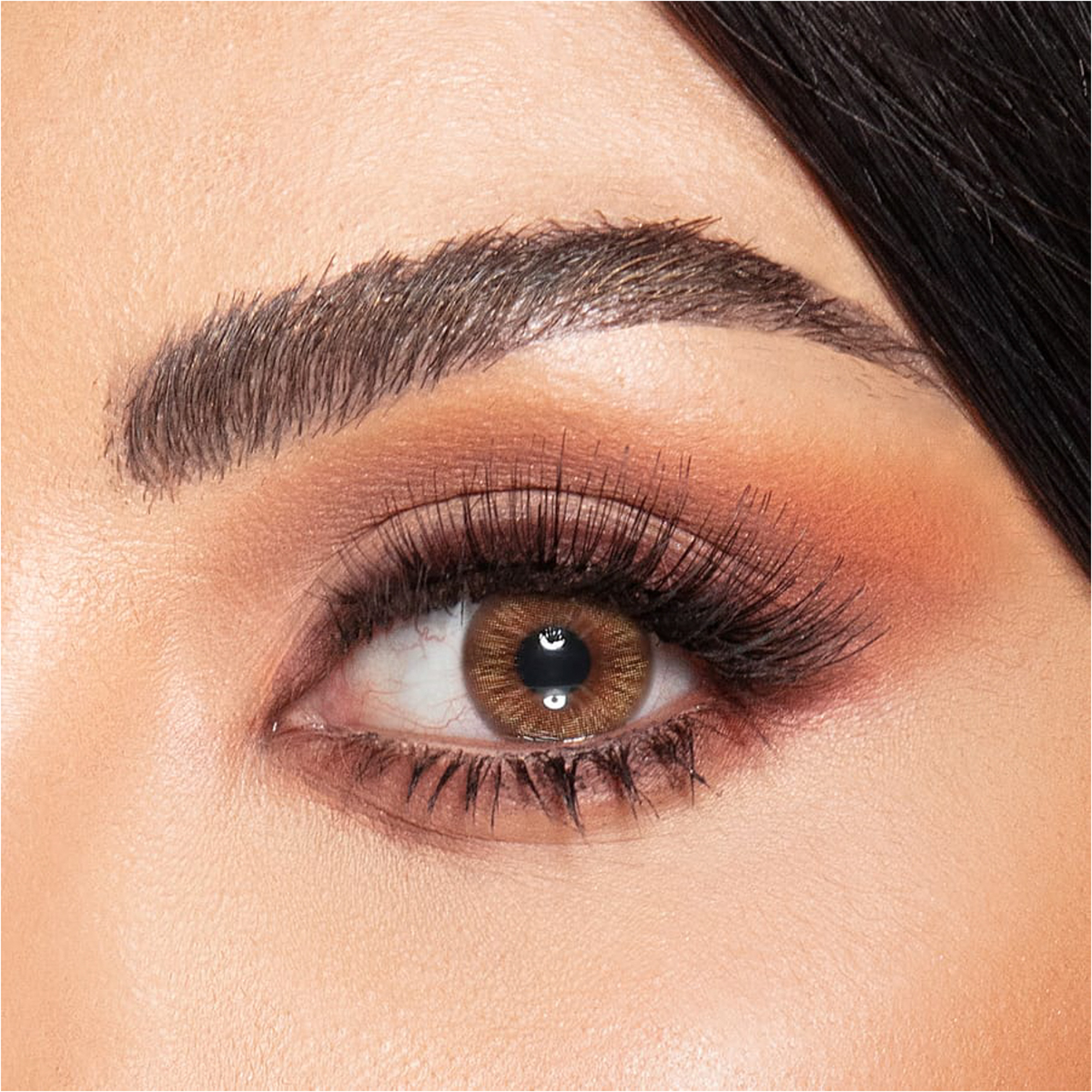 Amara Color Lenses - Golden Sand