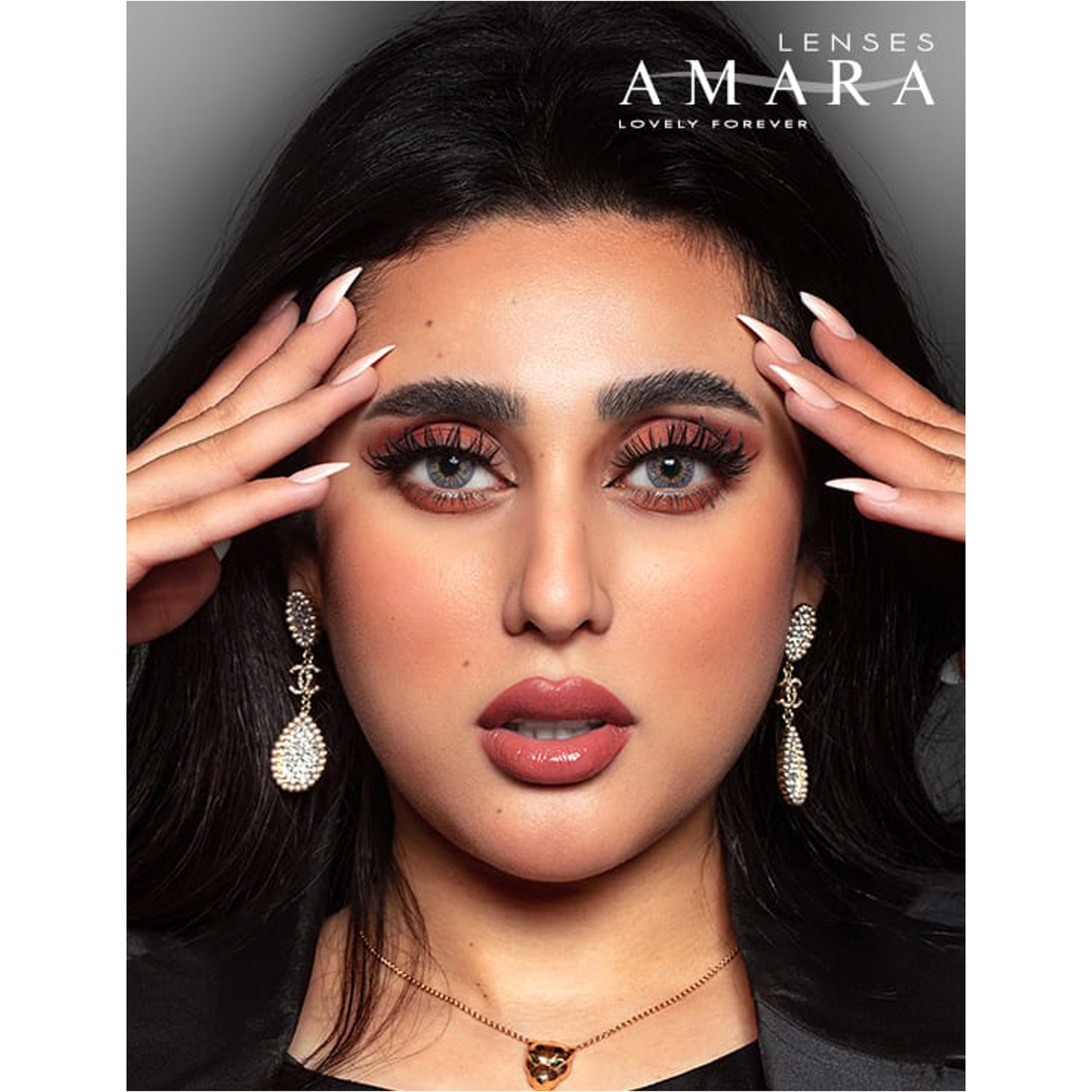 Amara Color Lenses - Elegant