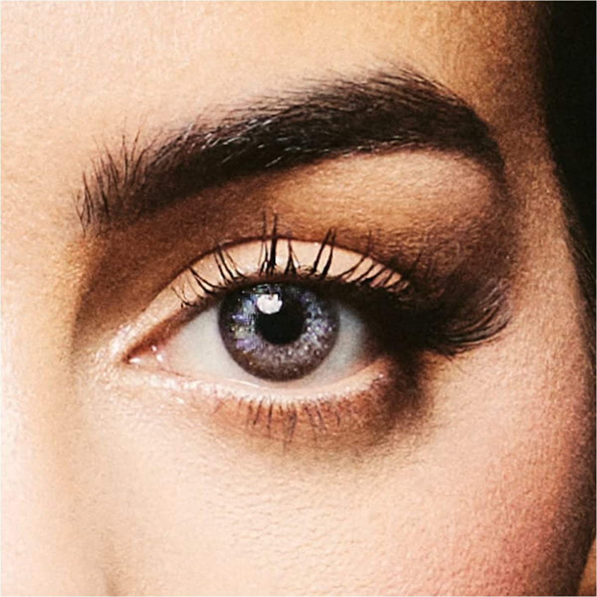 أمارا عدسات ملونة شهرية - رمادي — صورة 1