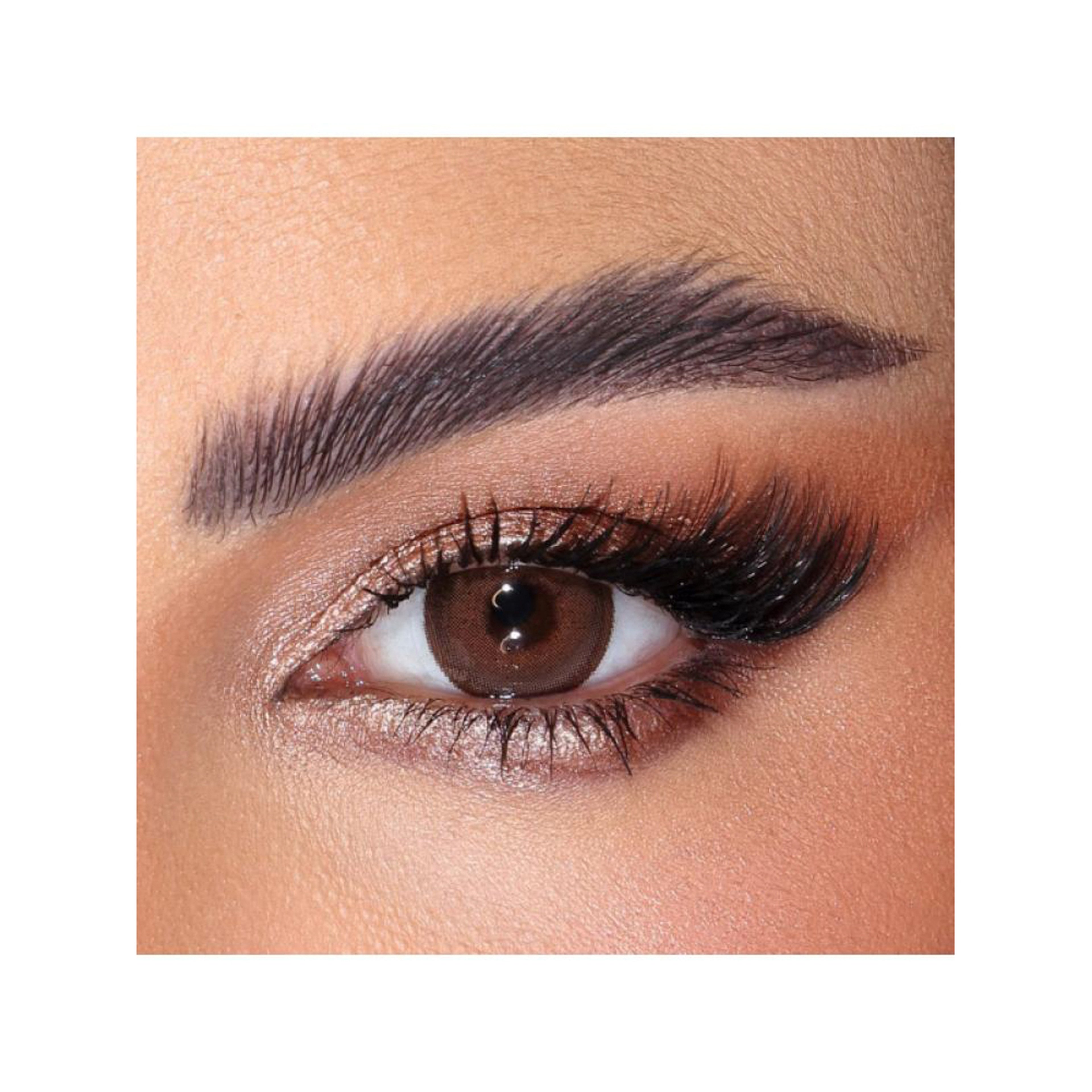 Amara Color Lenses - Ginger Bread