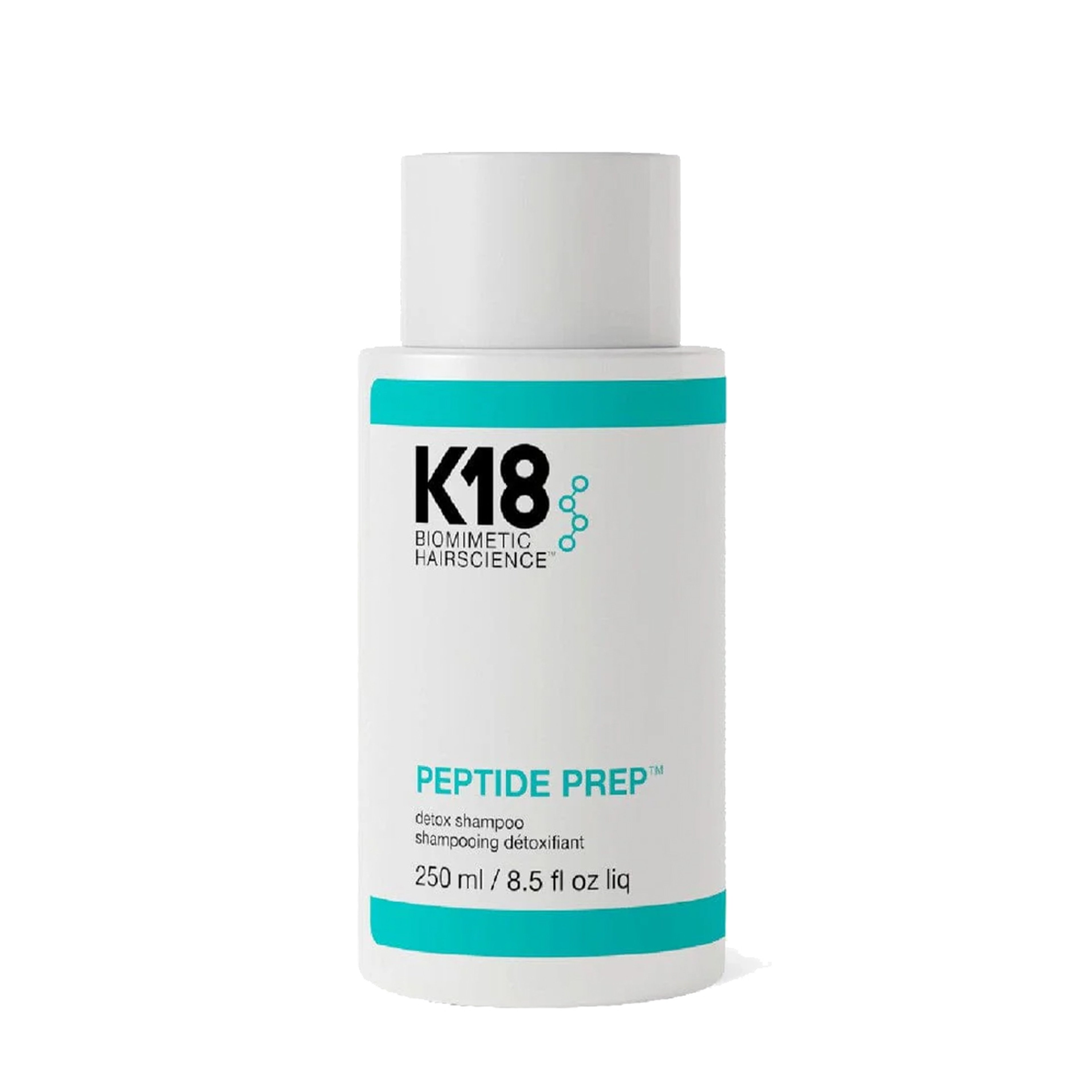 K18 Shampoo Peptide Prep Detox 250 Ml