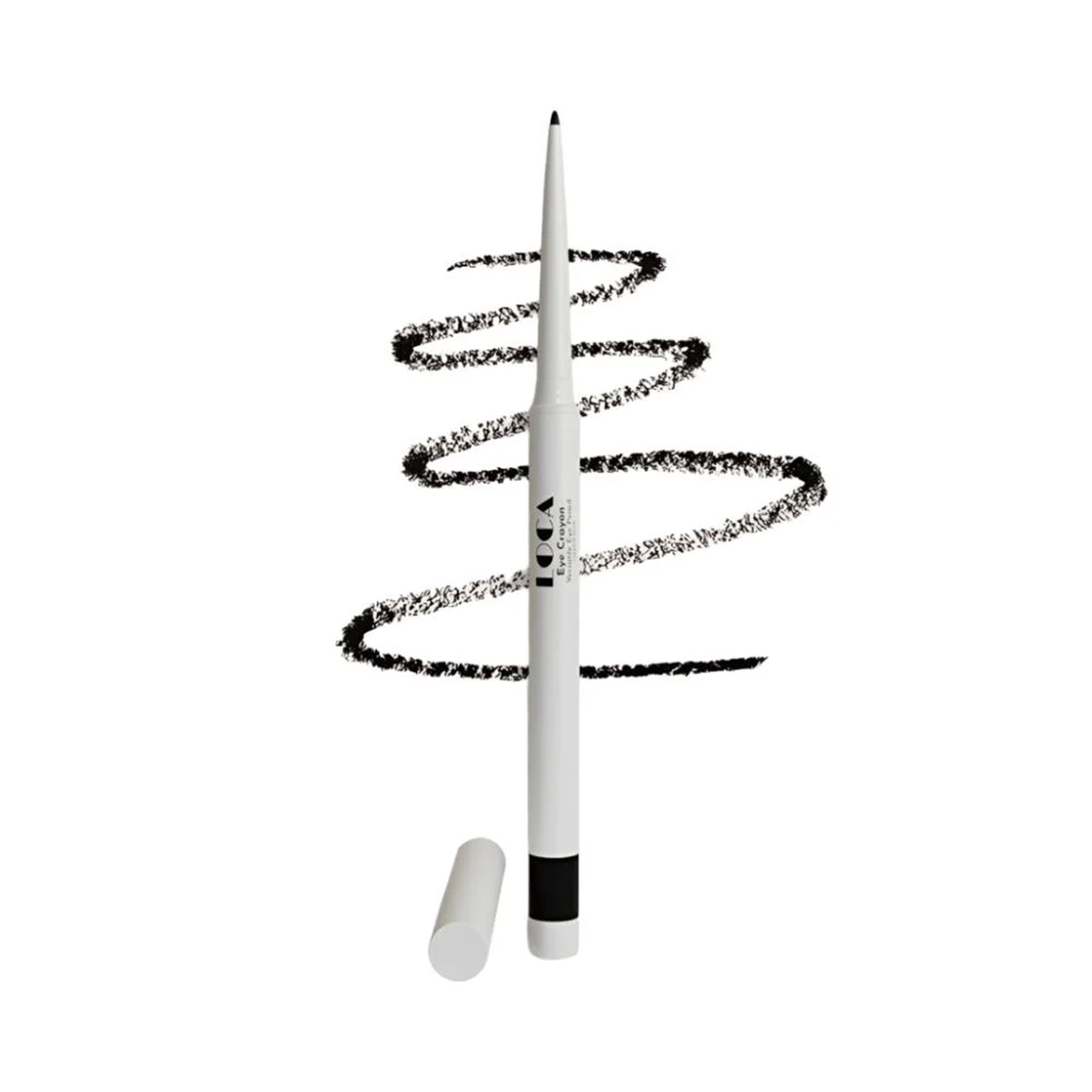 Loca Eye Pencil Rizz Master Blackest Black