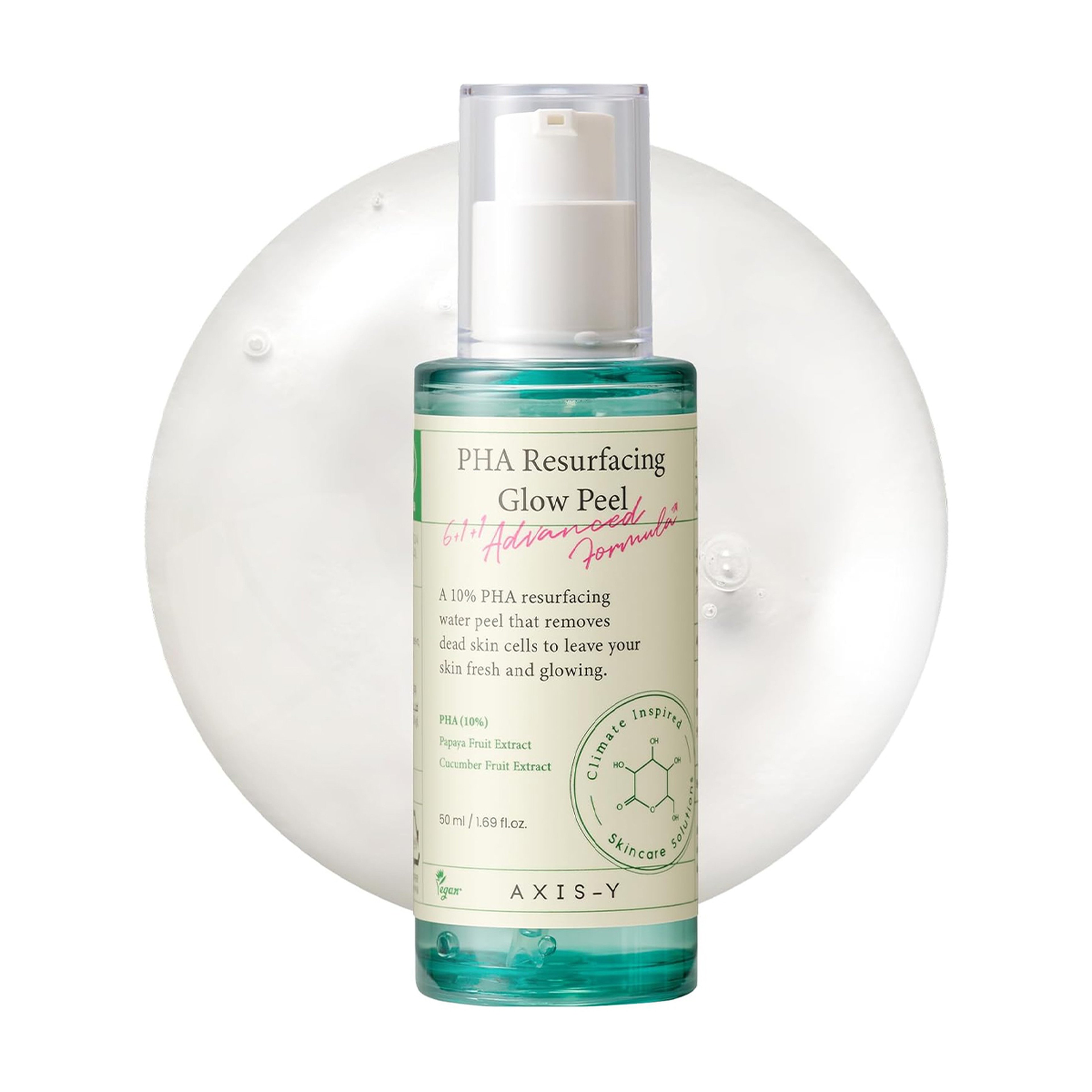 Pha Resurfacing Glow Peel 50Ml