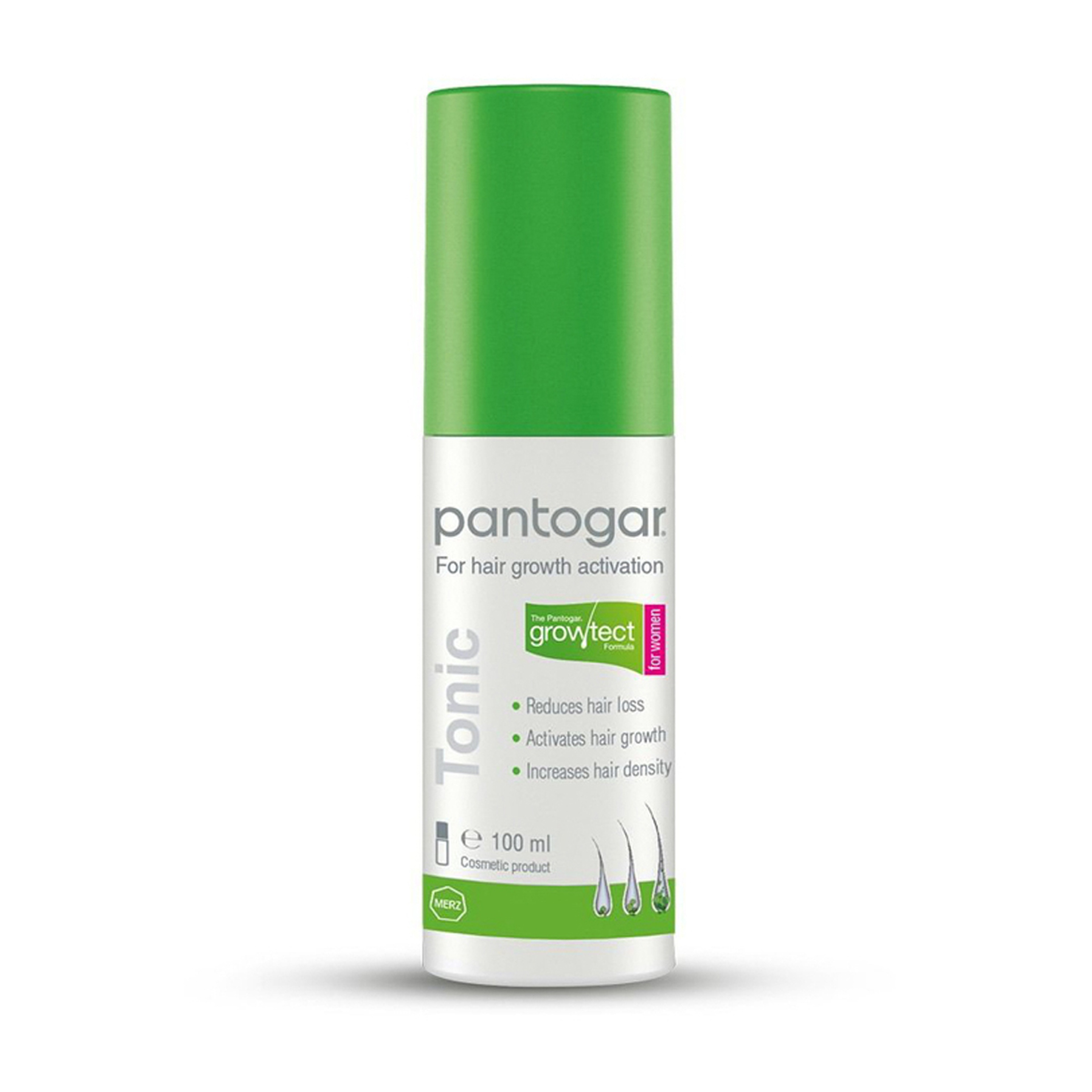 Pantogar Tonic For Women 100 Ml
