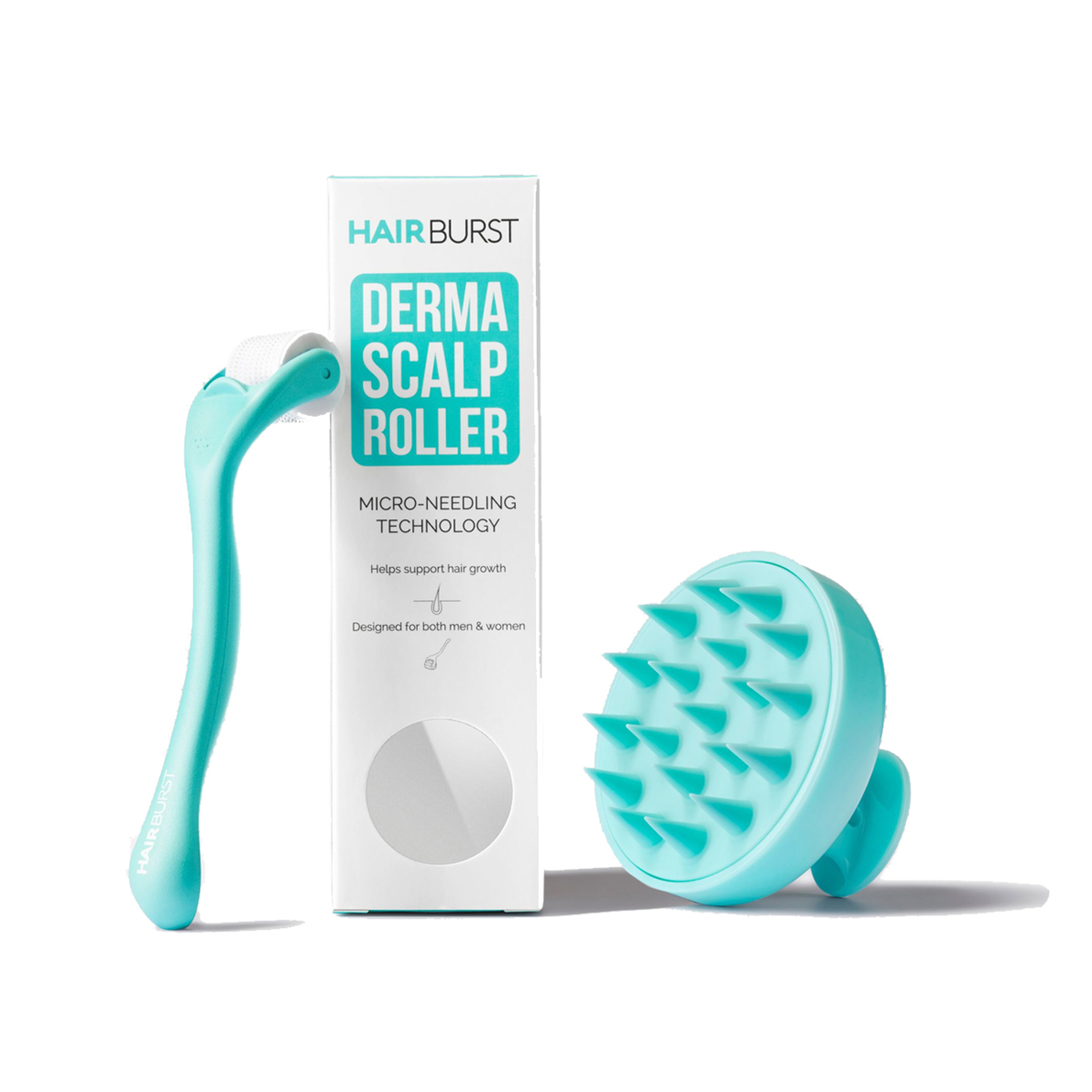 Scalp Roller For Thinning Hair