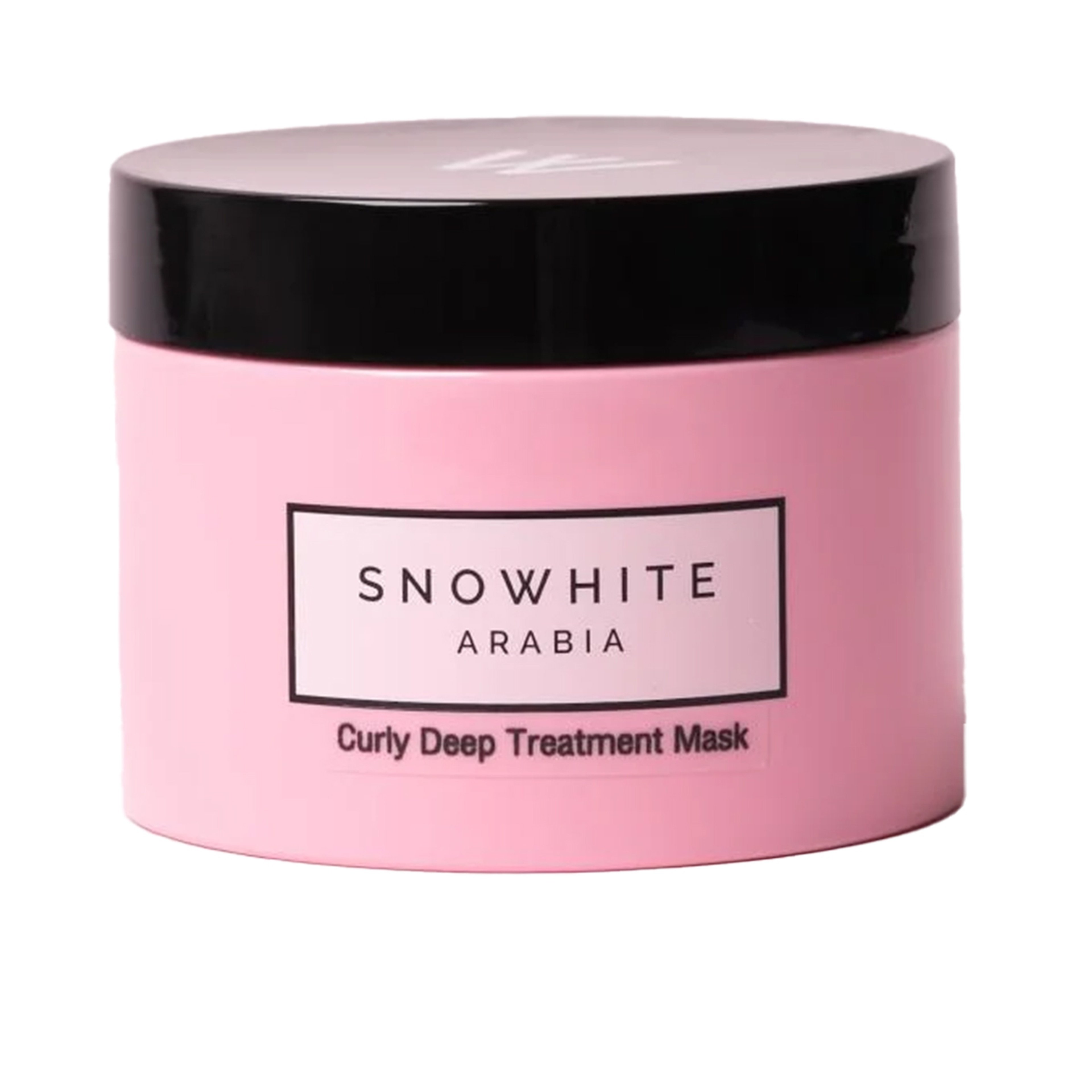 Snowhite Curly Carrot Hair Mask 250 Ml