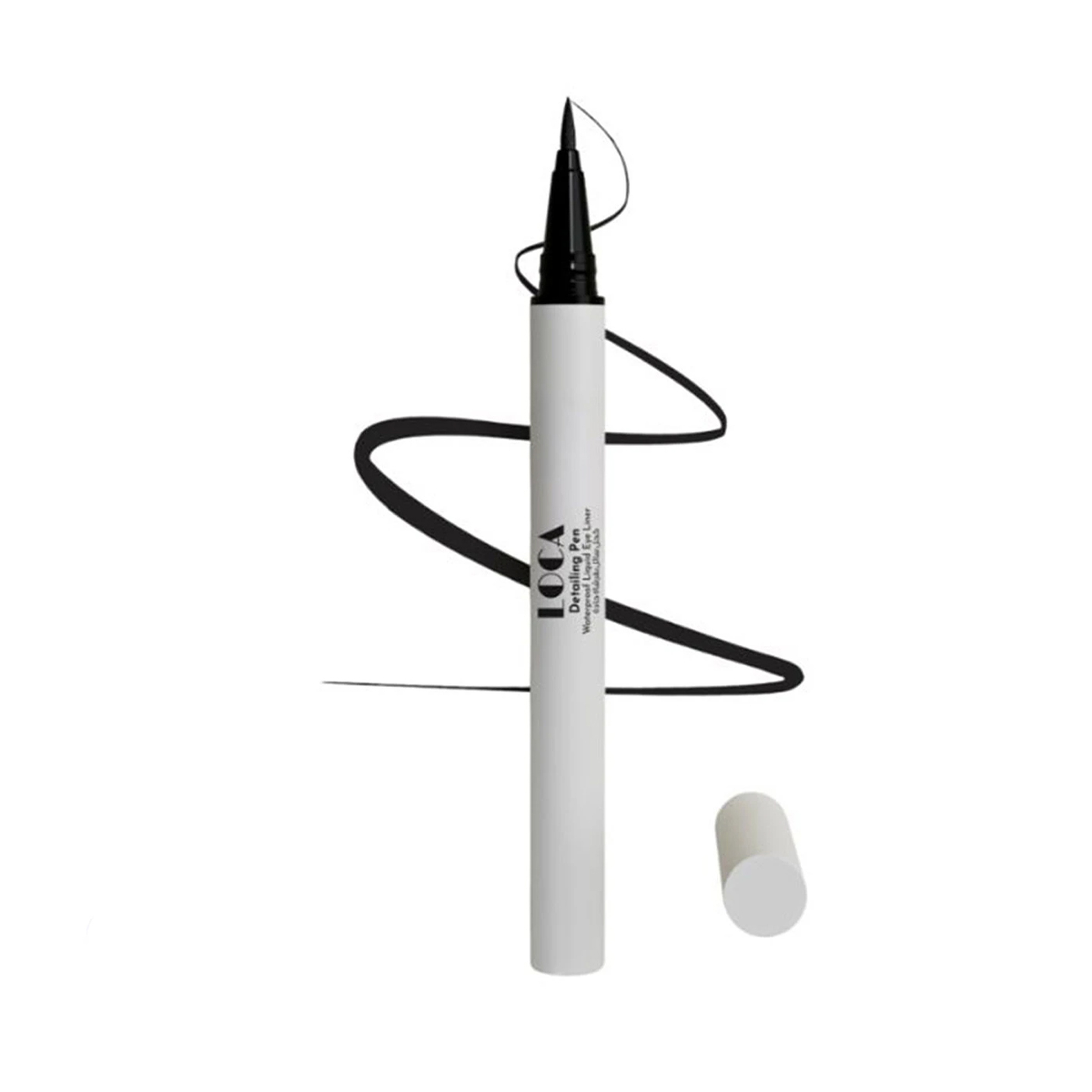 Loca Detailing Pen Liquid Eyeliner Black