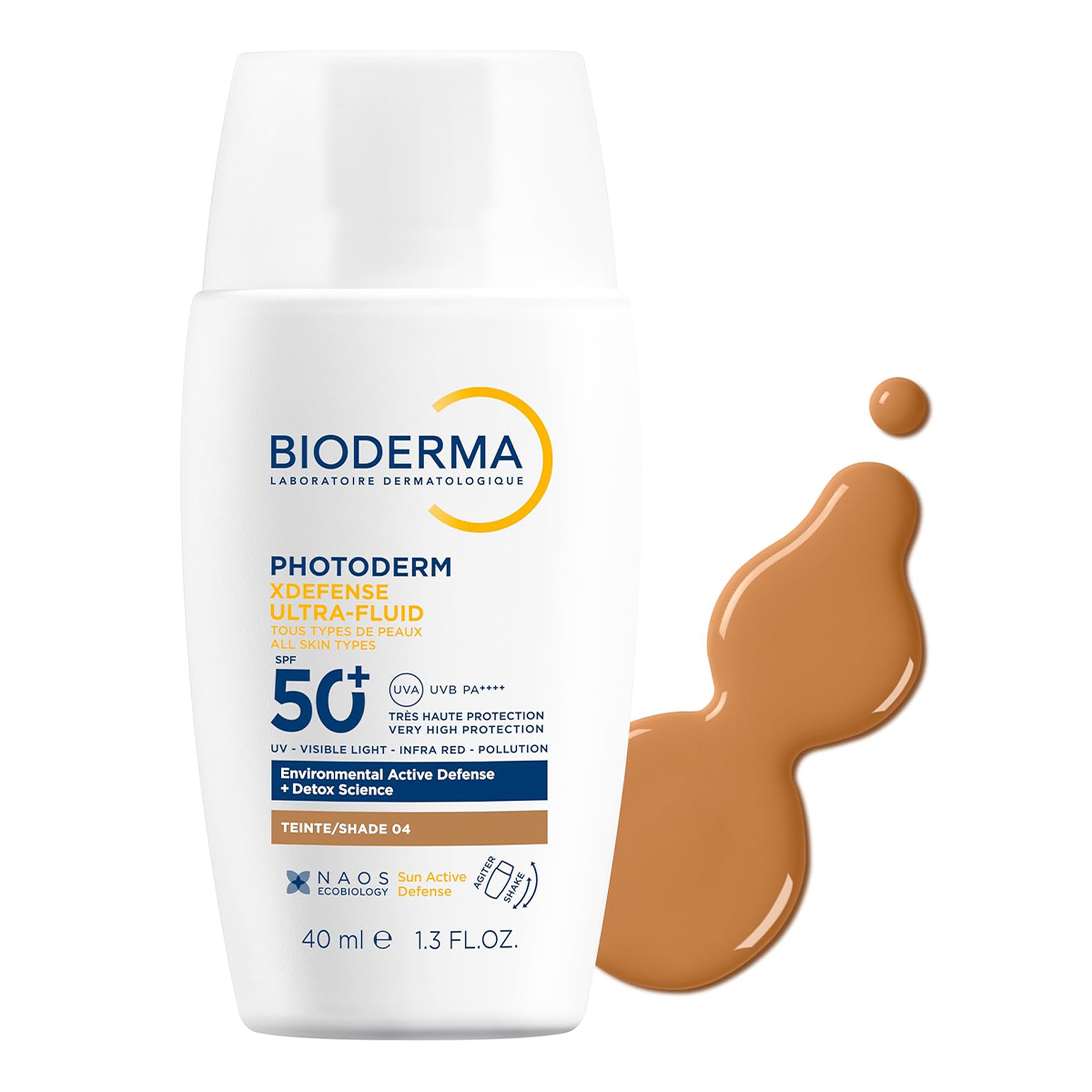 Bioderma Photoderm XDFNSE Ultra SPF50+ Shade 4
