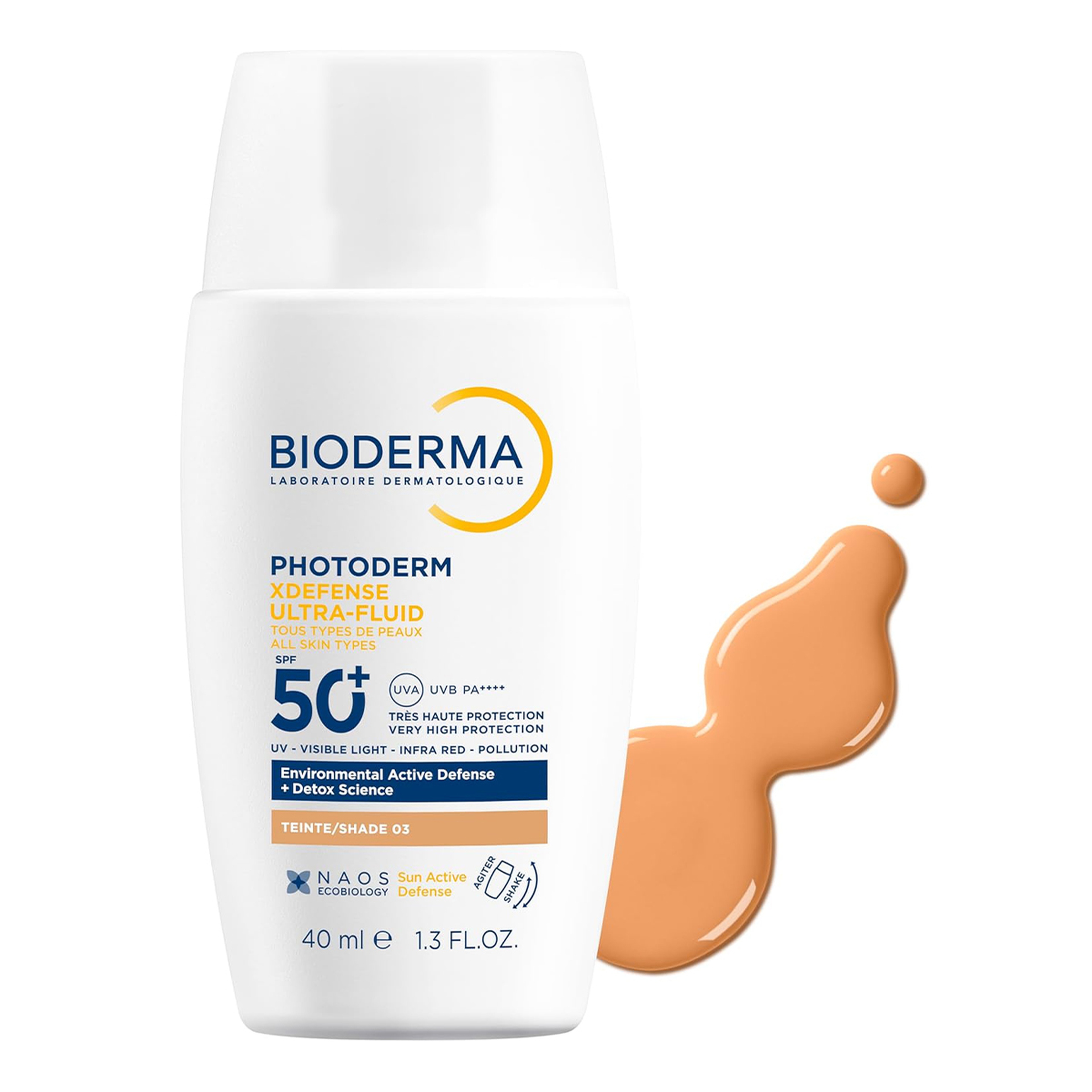 Bioderma Photoderm XDFNSE Ultra SPF50+ Shade 3
