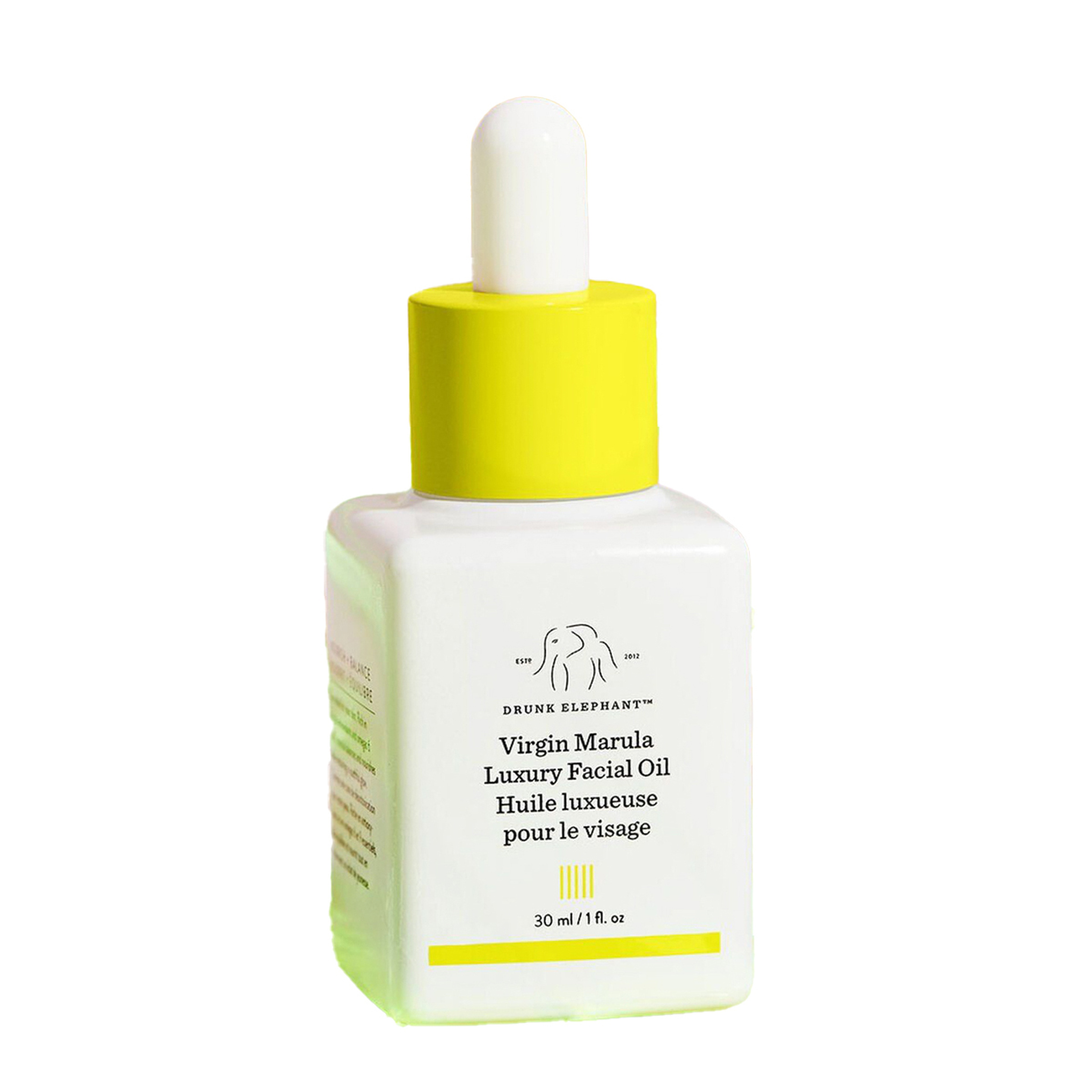 Drunk Elephant Virgin Marula Luxury Facial Oil 30m