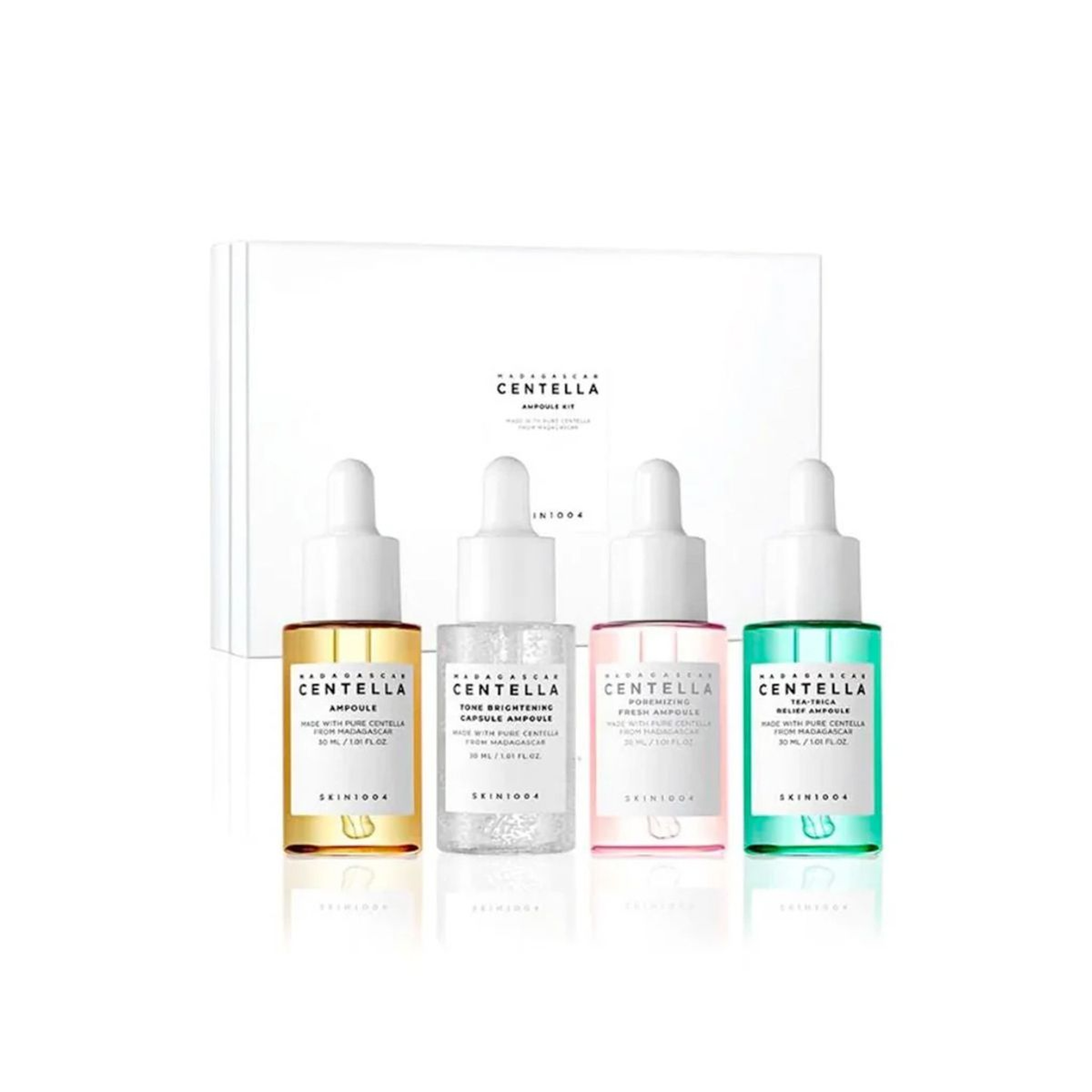 SKIN1004 Centella Ampoule Kit