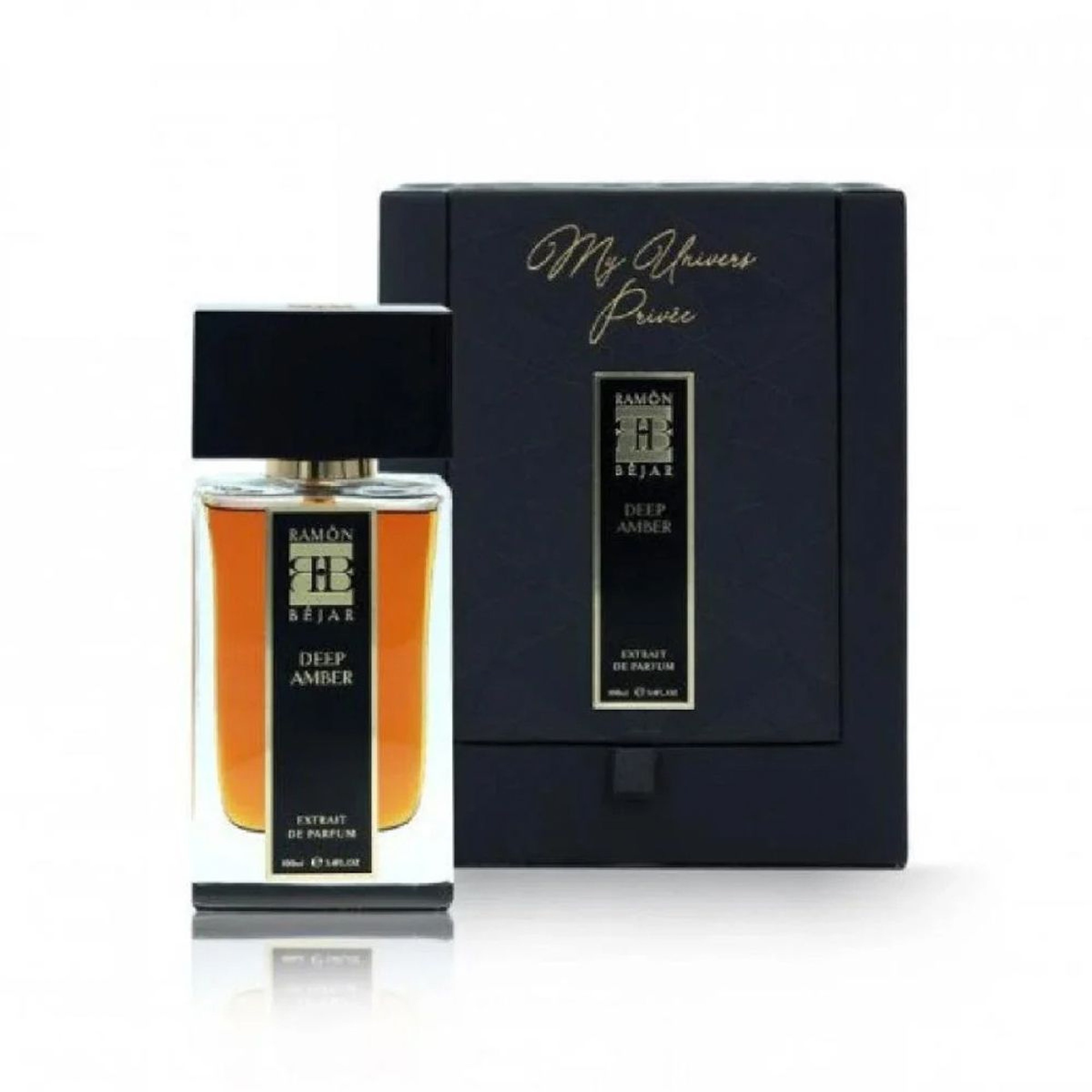 Ramon Bejar Deep Amber EDP U 100ml