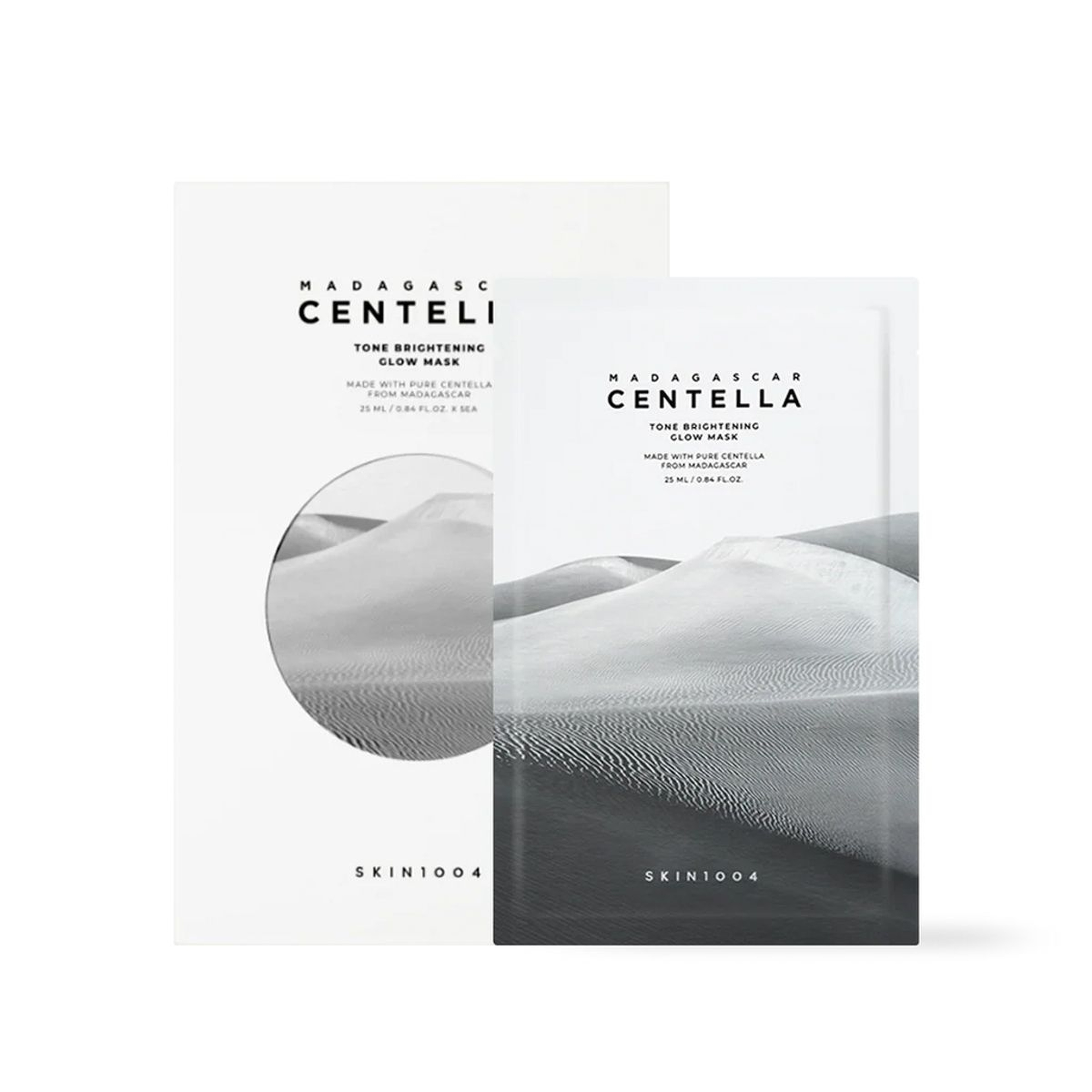 SKIN1004 Centella Glow Mask 25ml x5