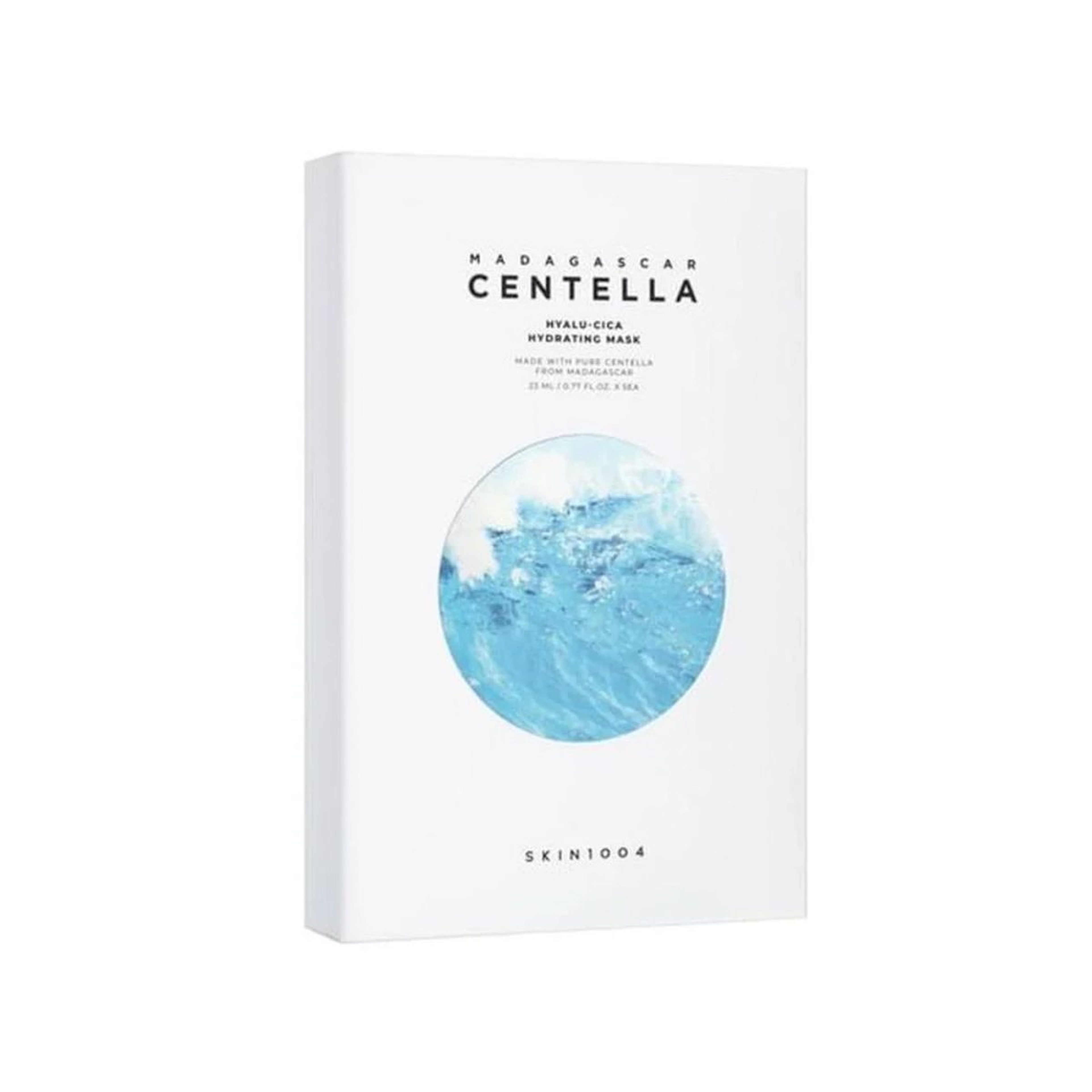 SKIN1004 Centella Hyalu-Cica Mask 23ml×5