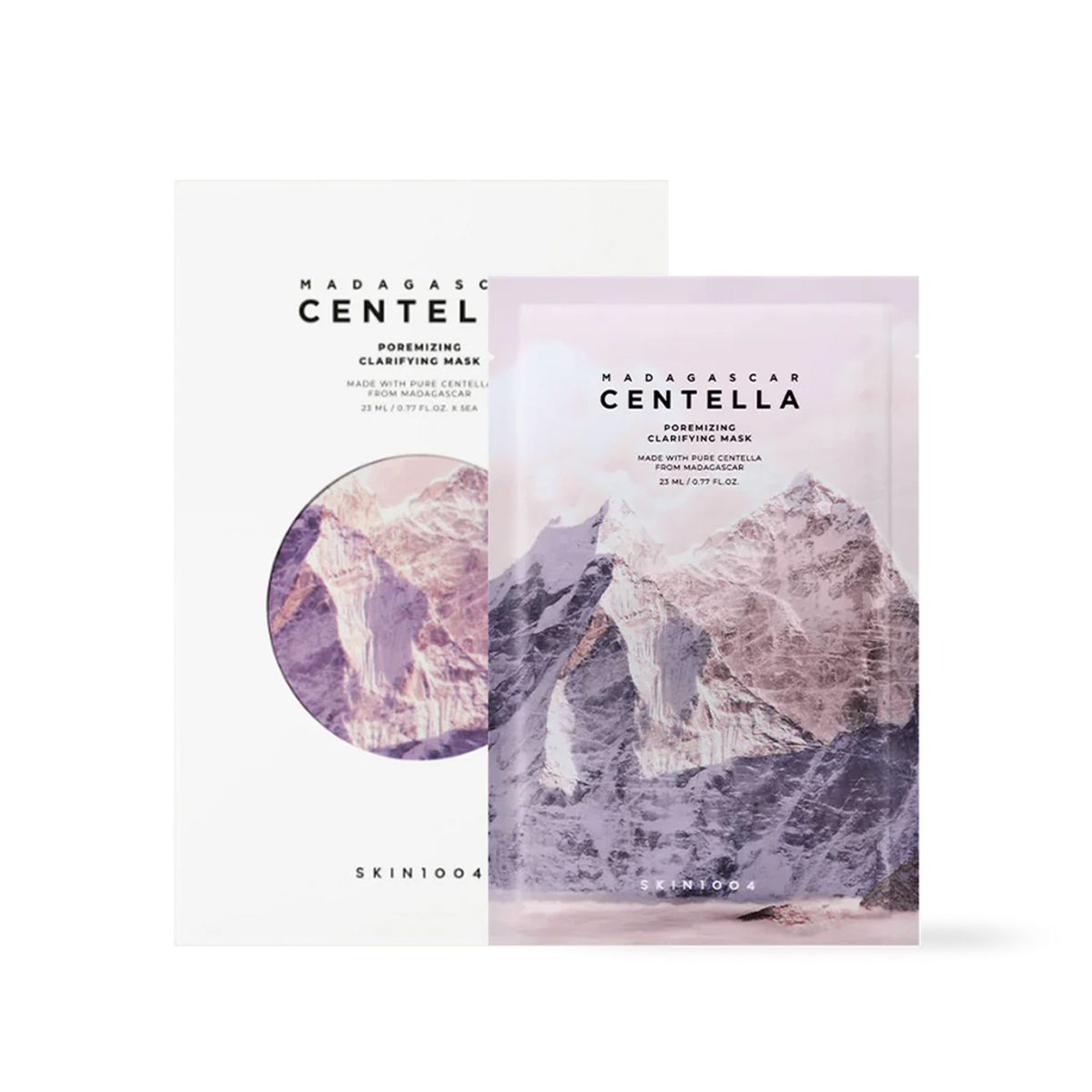 SKIN1004 Centella Poremizing Mask 23ml×5