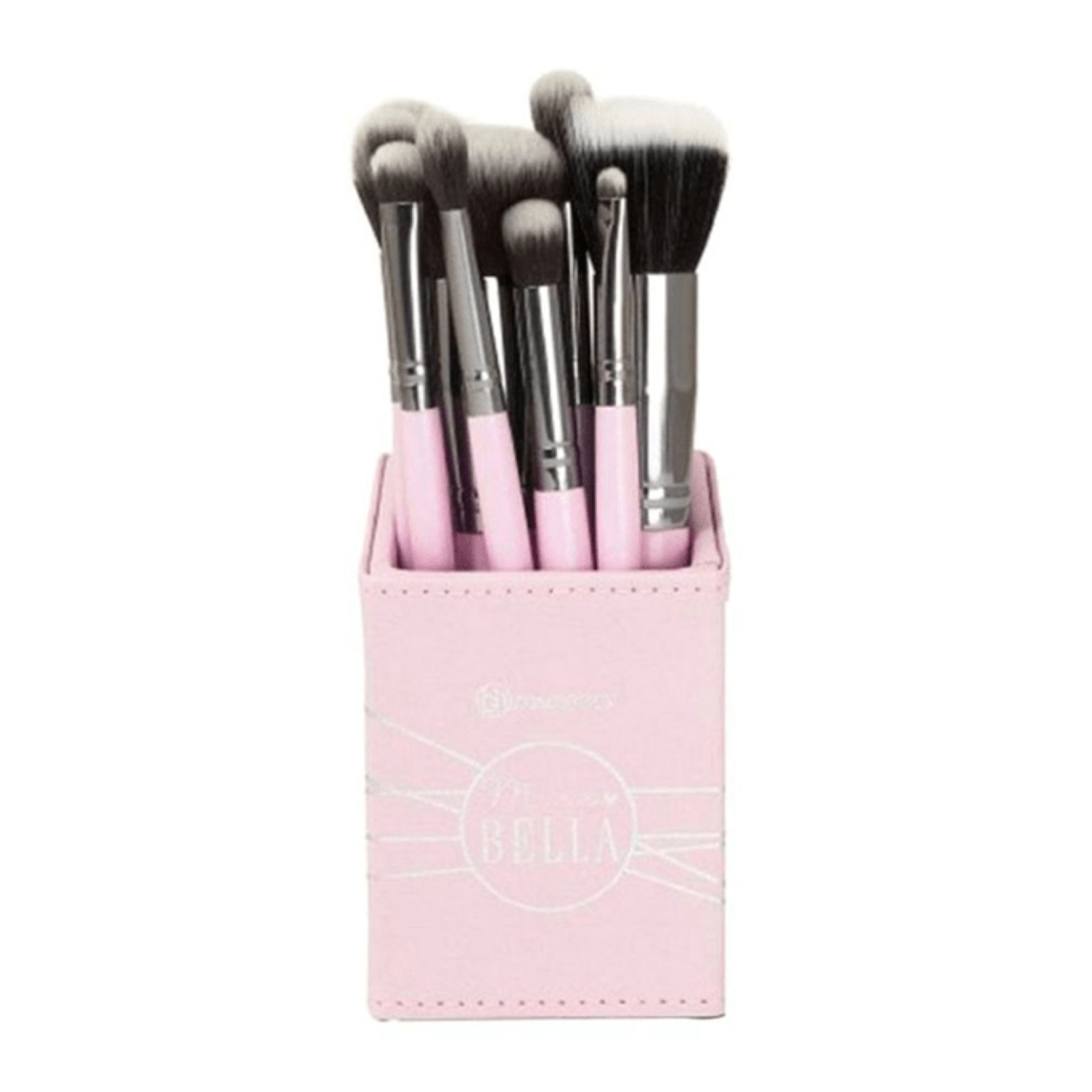 بي اتش طقم فرش مكياج 9 حبة - ميس بيلا