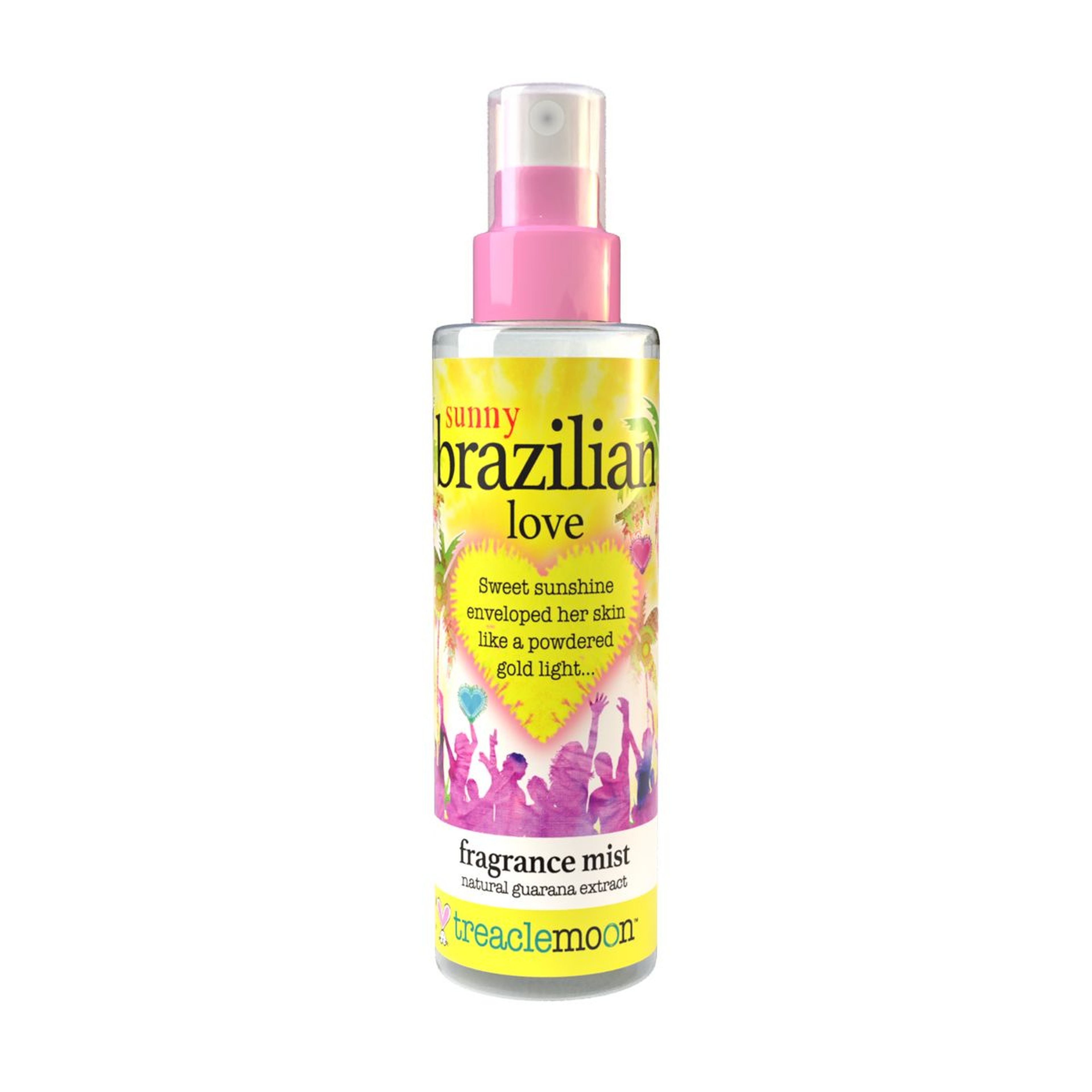 Treaclemoon Brazilian Love Fragrance Mist 150Ml