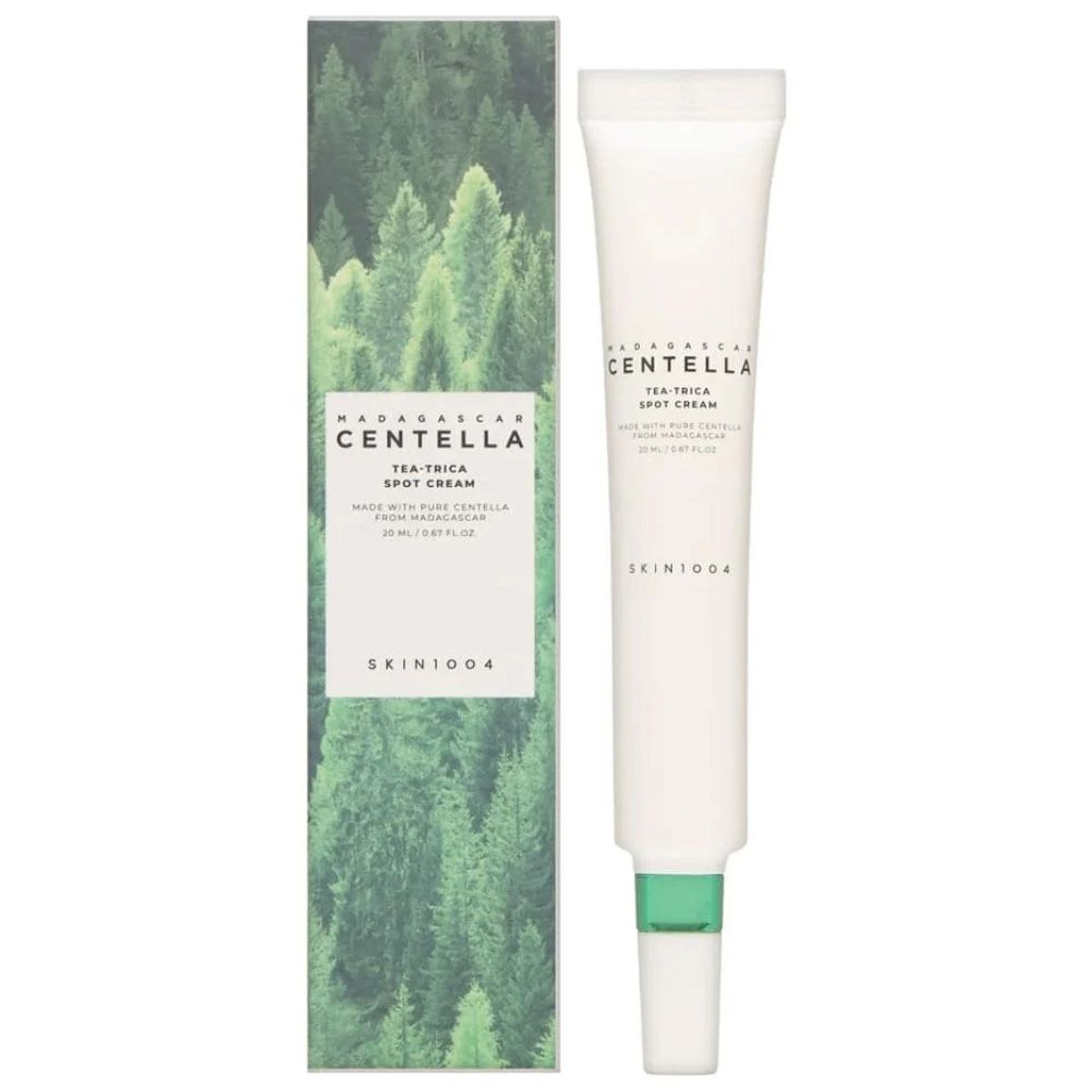 SKIN1004 Centella Tea-Trica Spot Cr 20ml
